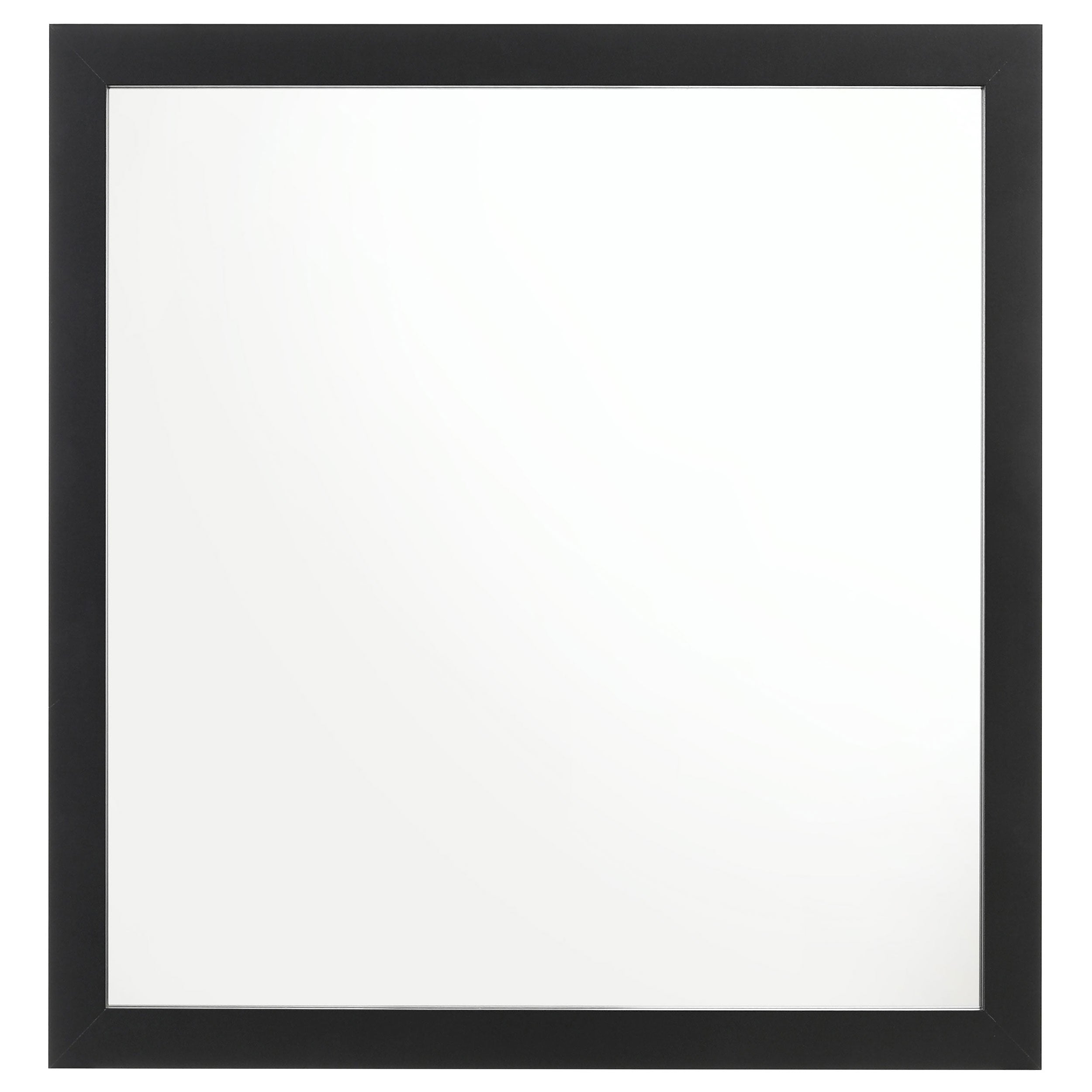 Kendall Dresser Mirror Black-CoasterEveryday