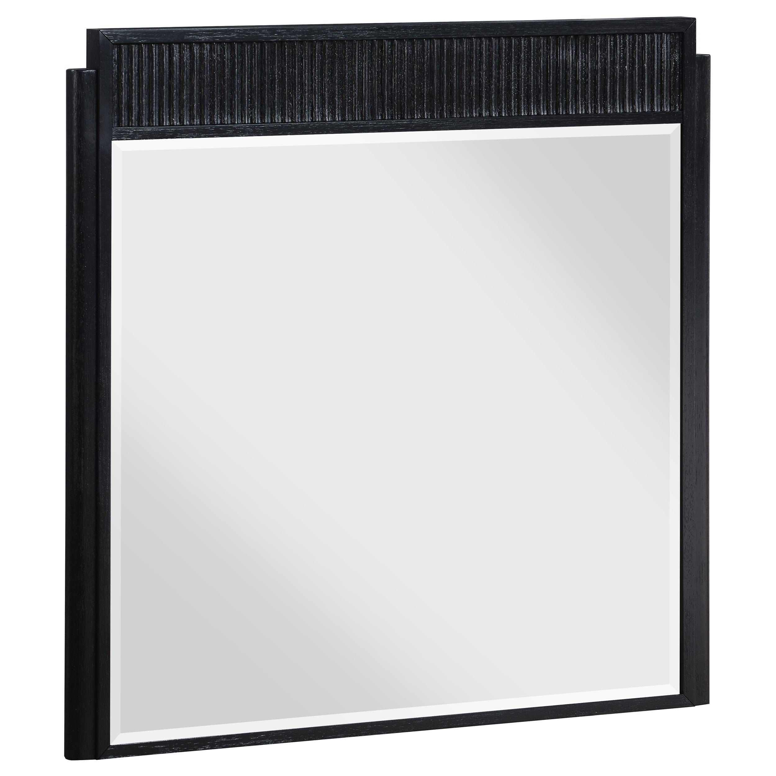 Brookmead Dresser Mirror Black-