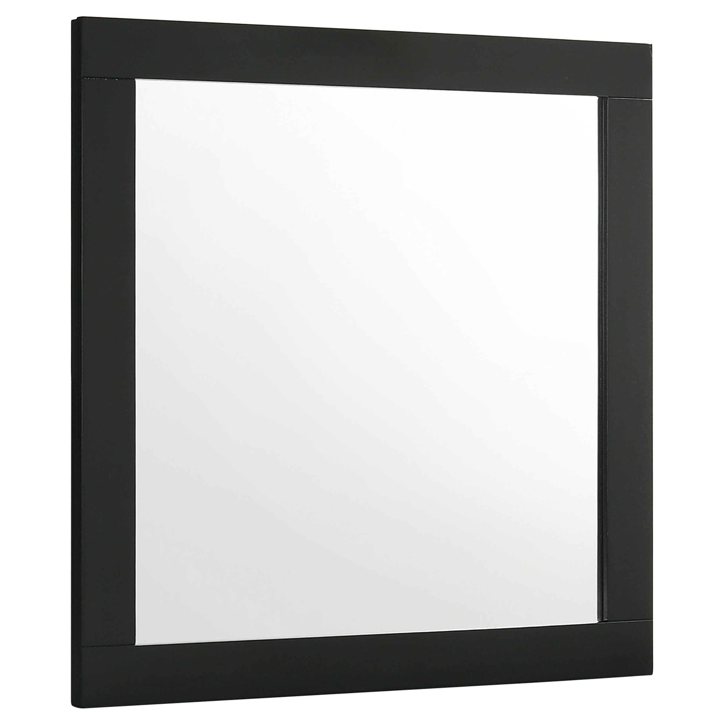 Caraway Dresser Mirror Black-