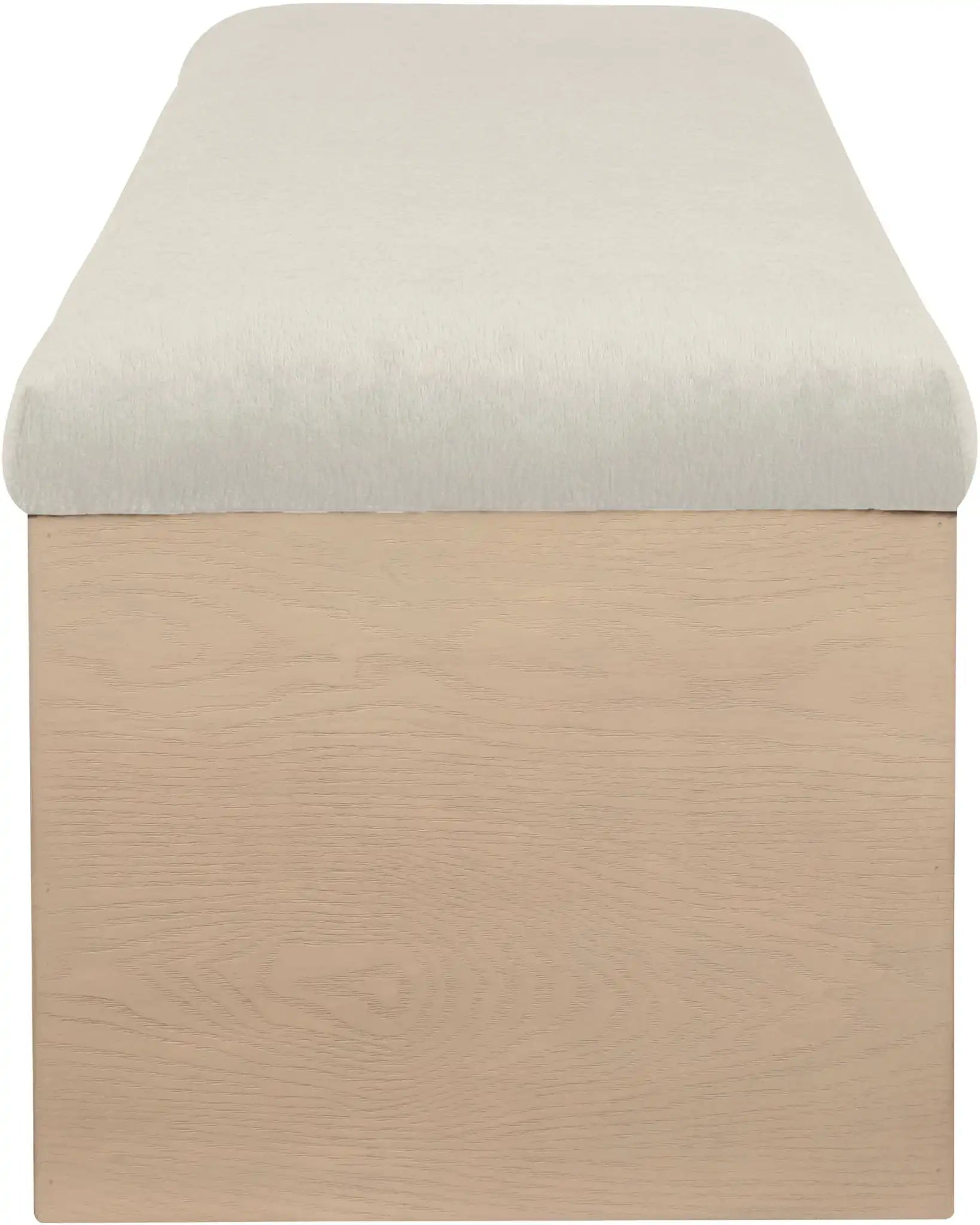 Lawson - Bench With Natural Base