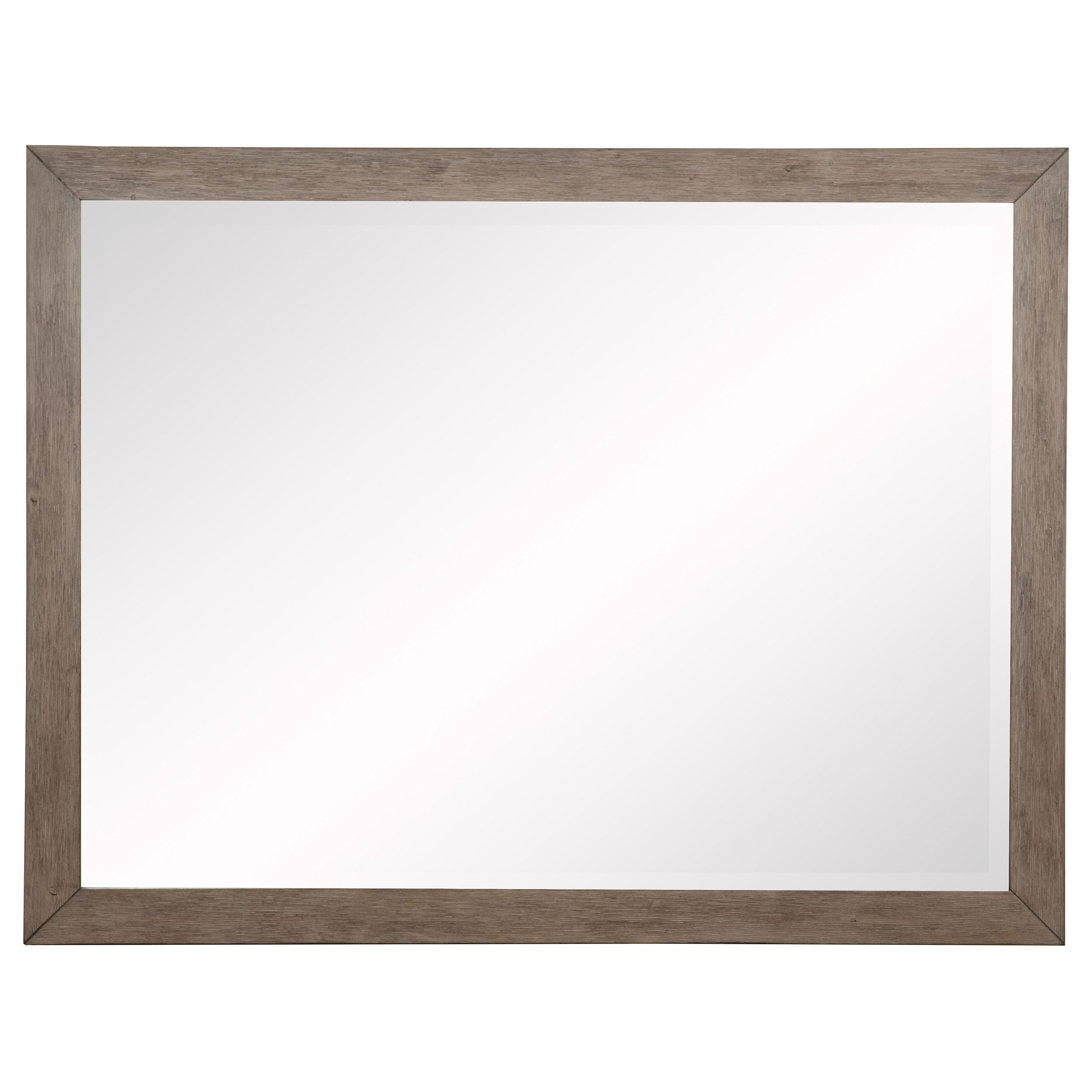 Kenora Dresser Mirror Barley Brown-