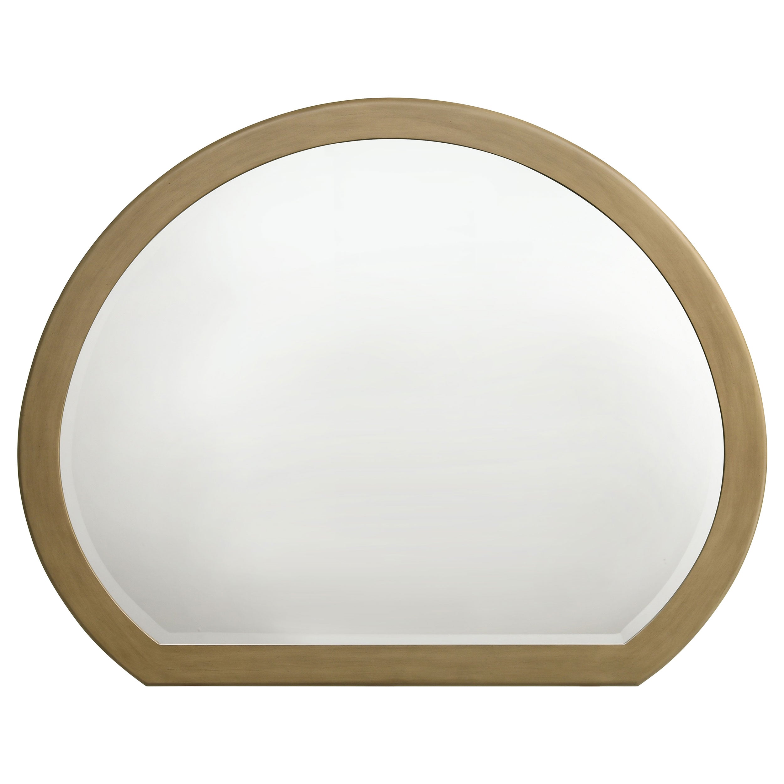 Granada Dresser Mirror Natural Pine-