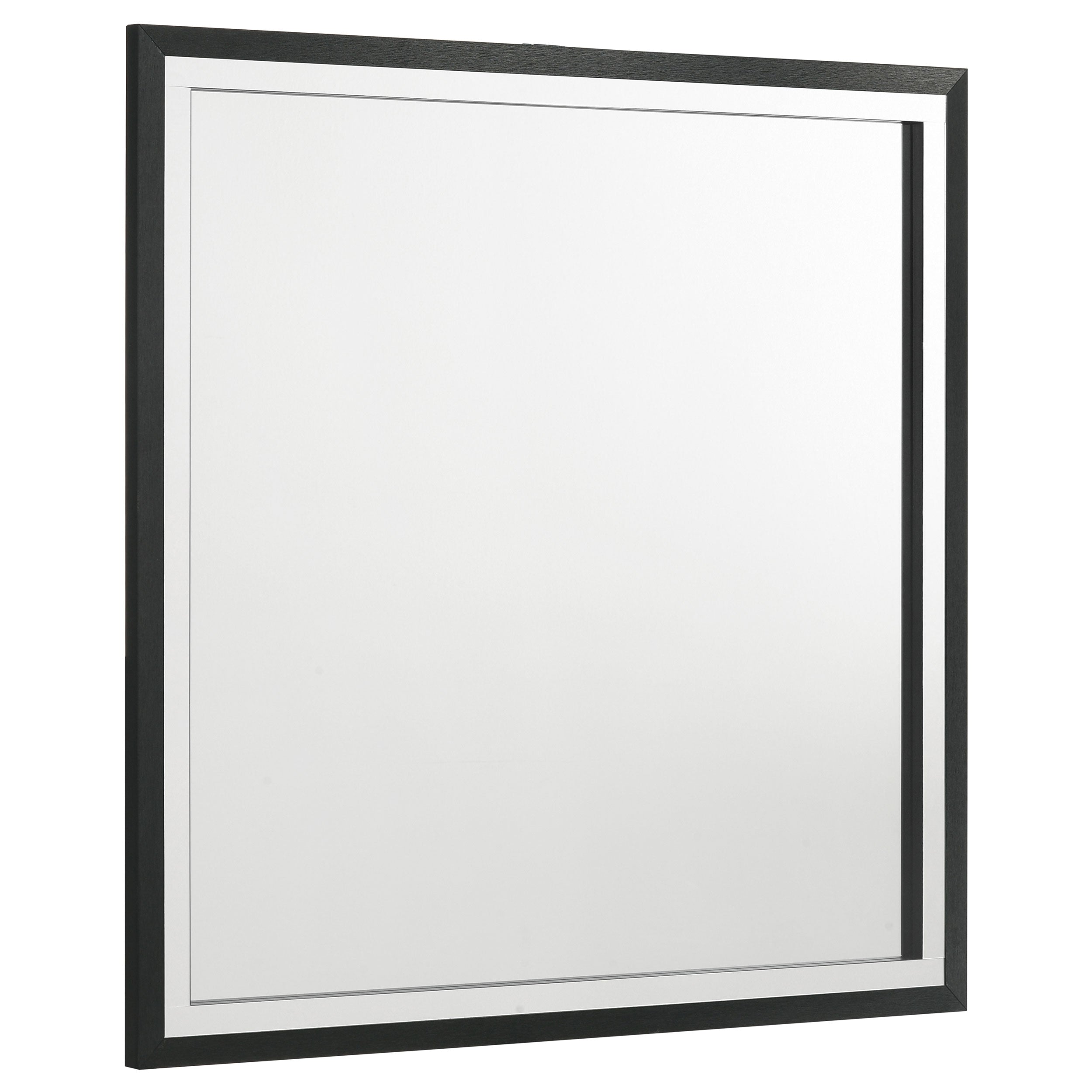 Lucia Dresser Mirror Black-