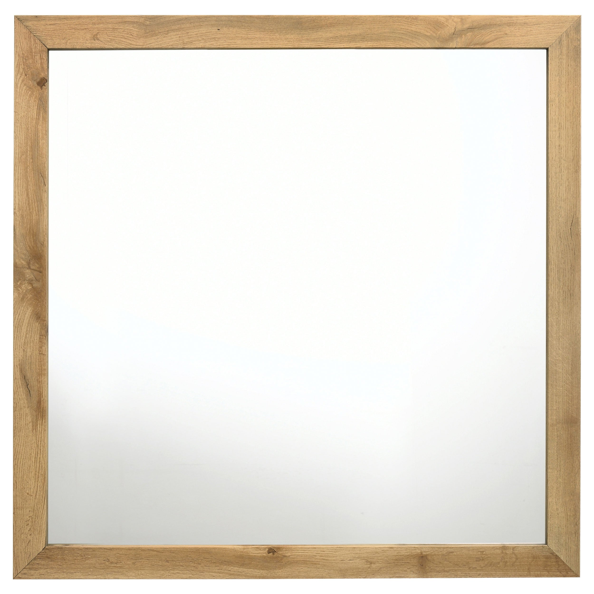 Kaywood Dresser Mirror Natural Pine-
