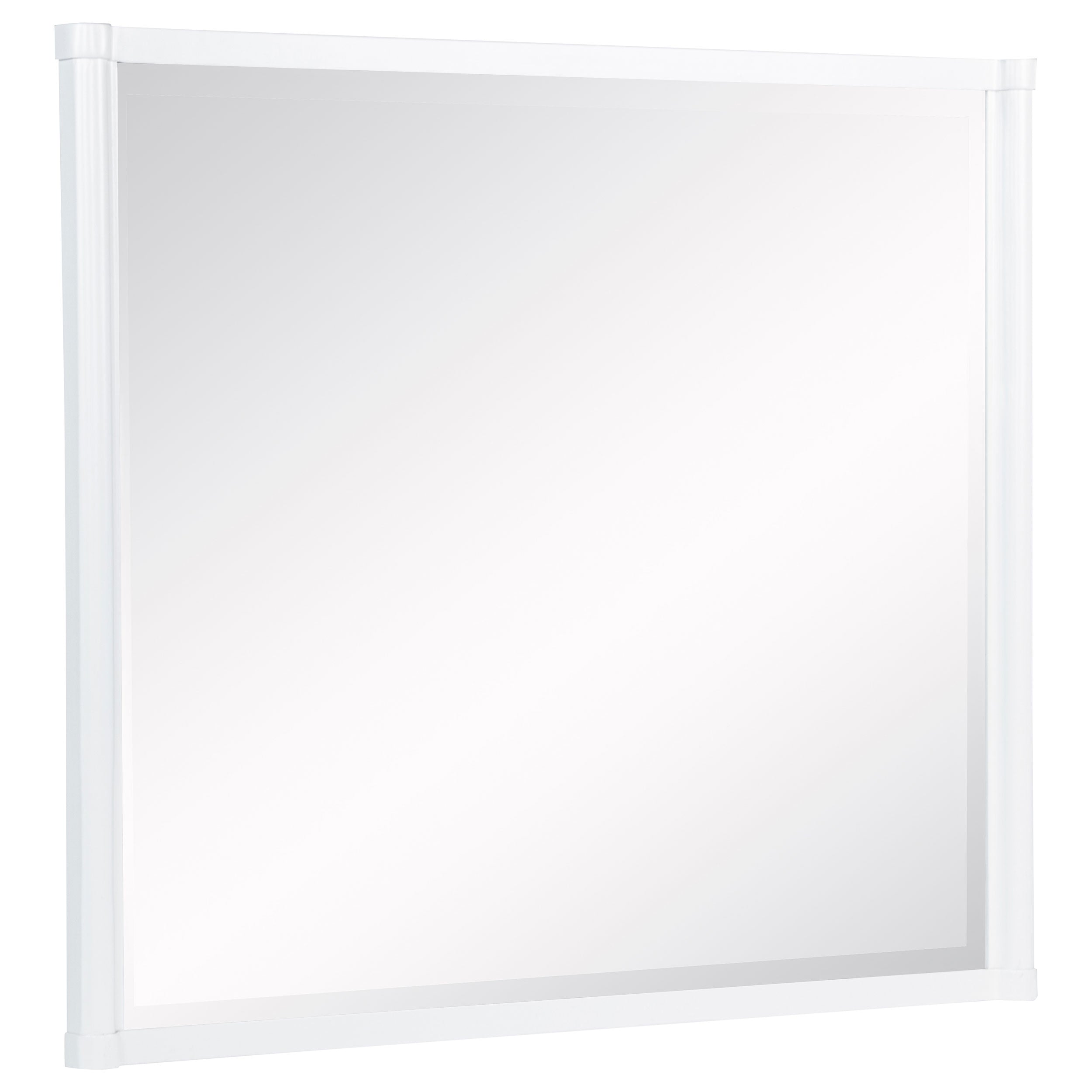 Gracemont Dresser Mirror White-