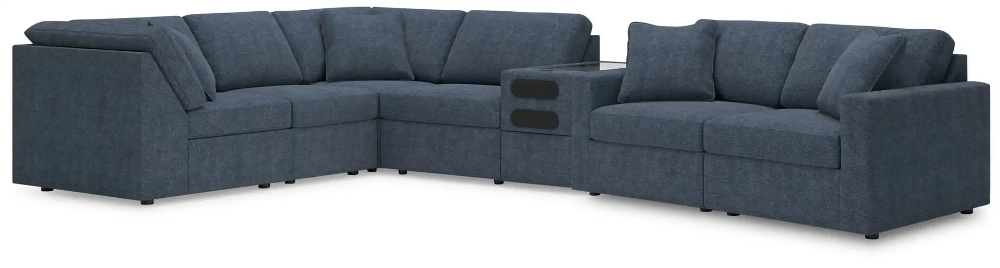Modmax - Ink - Sectional - Best Buy Furniture