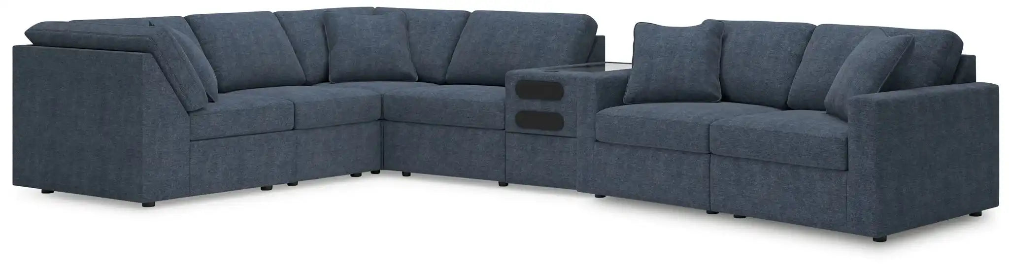 Modmax - Ink - Sectional - Best Buy Furniture