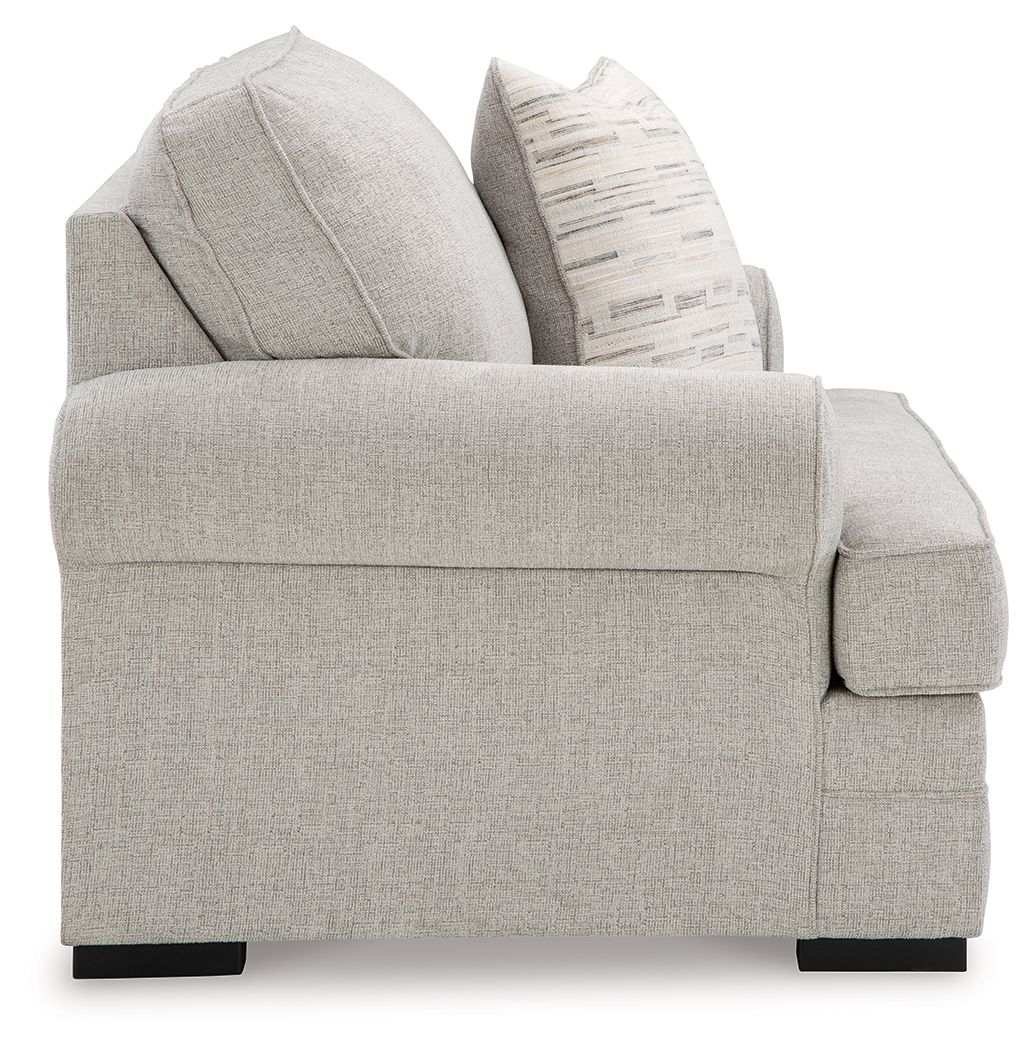 Eastonbridge - Chair And A Half - Shadow - Best Buy Furniture