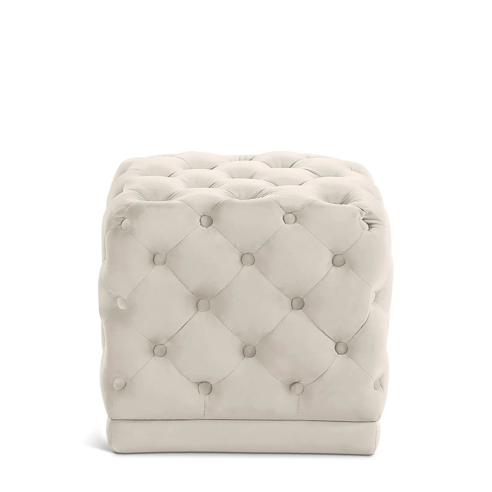 Stella - Stool Ottoman - Best Buy Furniture