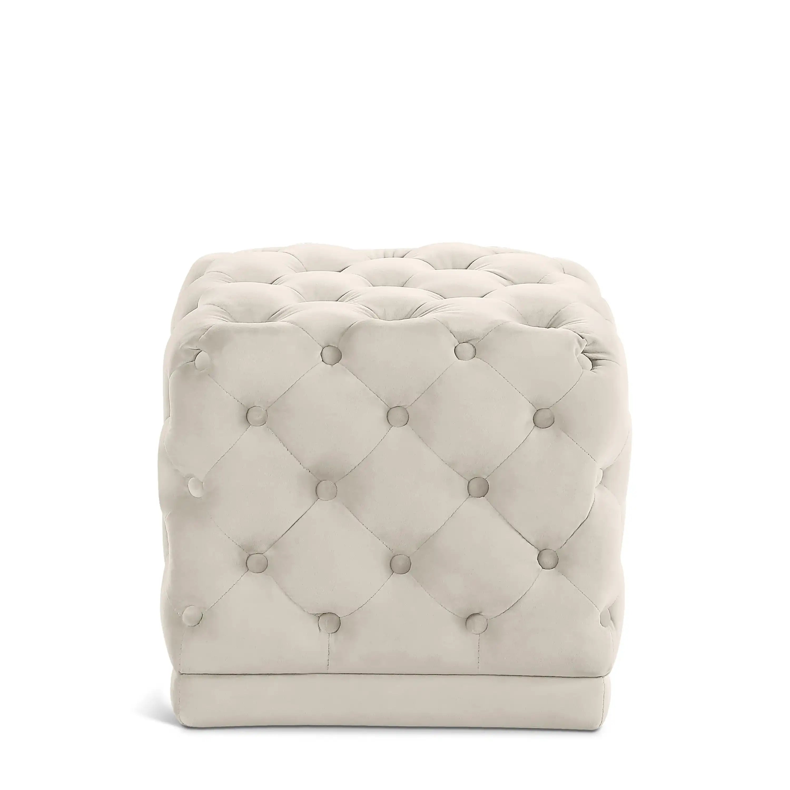 Stella - Stool Ottoman - Best Buy Furniture