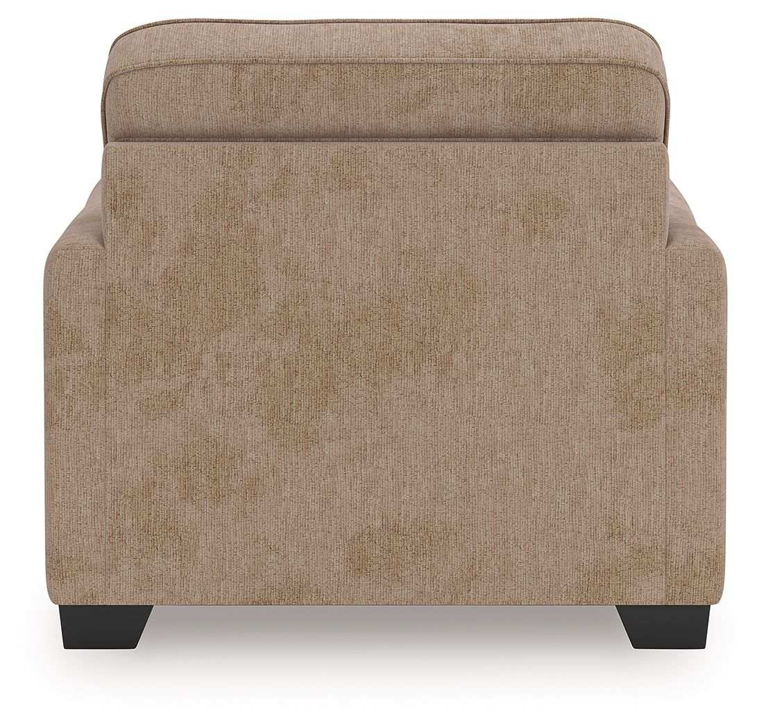Olten - Chair And A Half - Best Buy Furniture