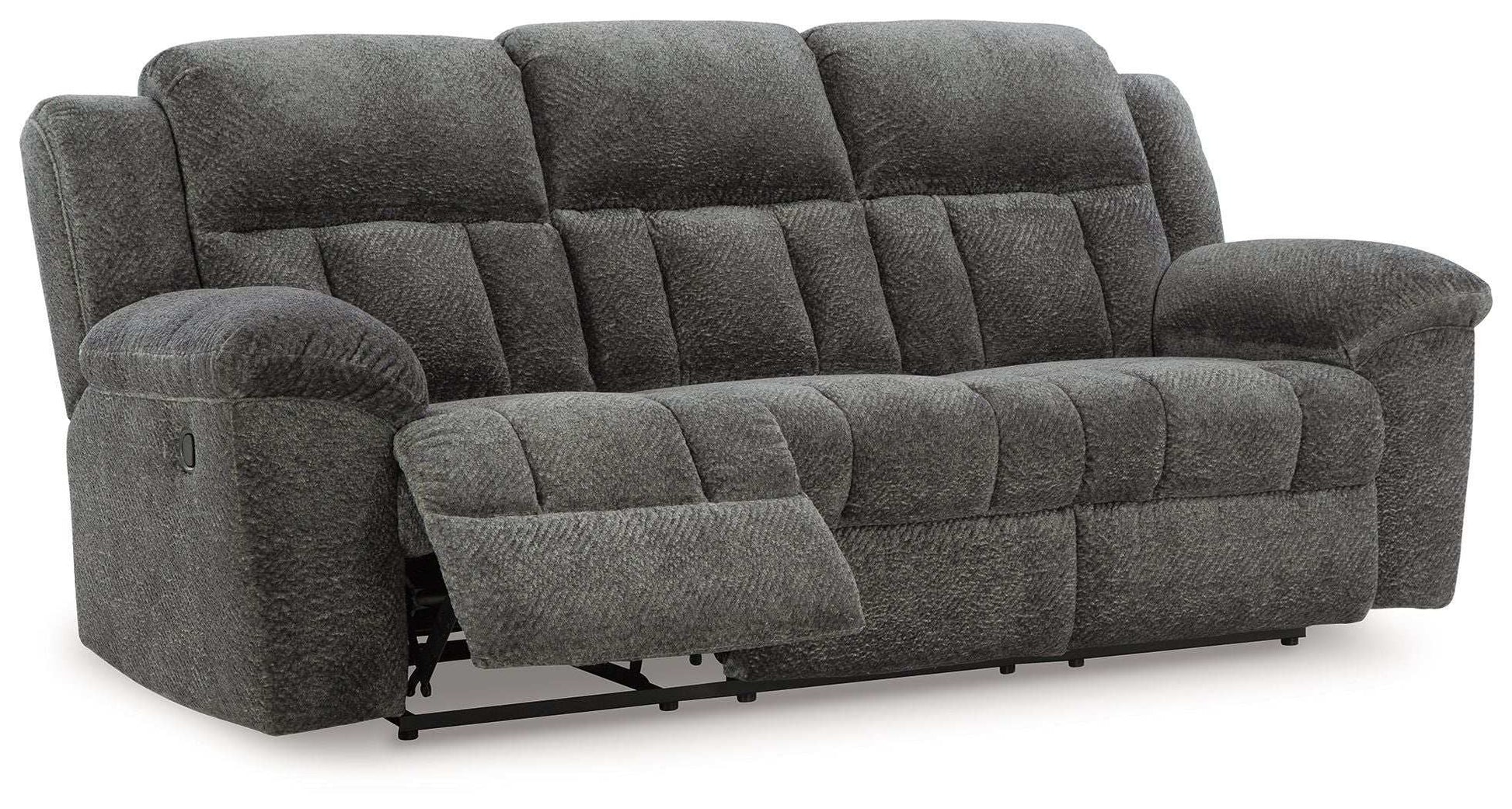 Frohn - Reclining Sofa - Best Buy Furniture