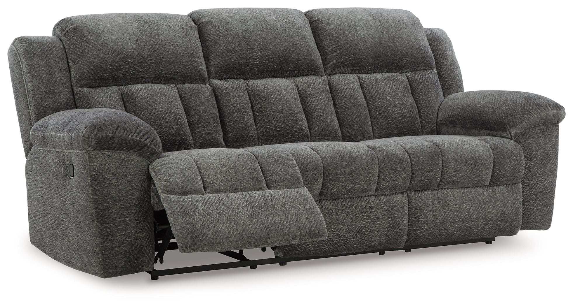 Frohn - Reclining Sofa - Best Buy Furniture