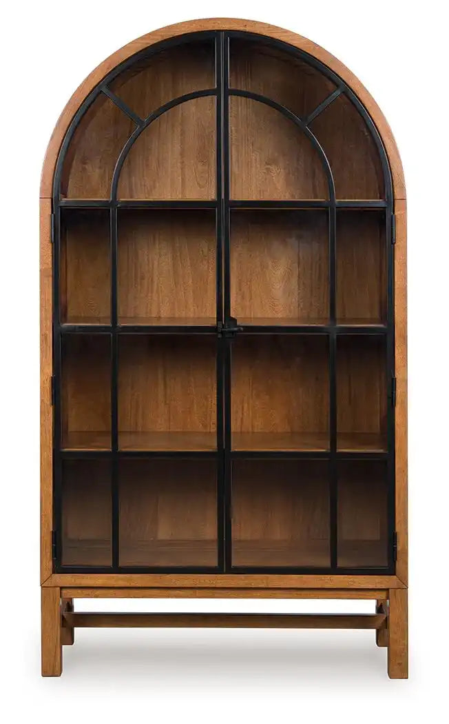 Greddinton - Display Cabinet - Best Buy Furniture