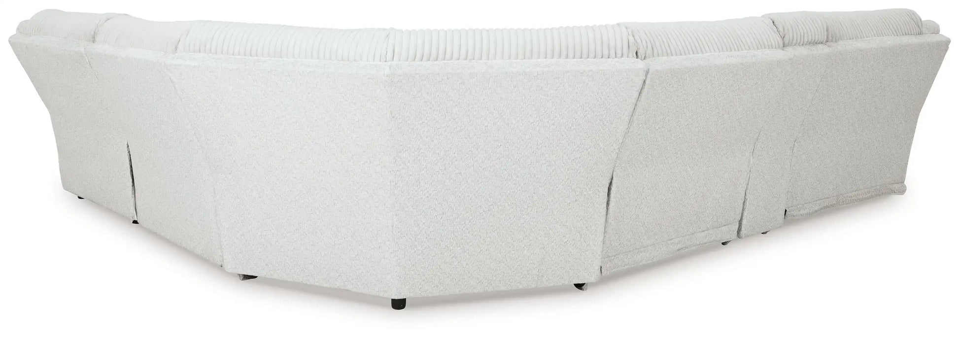 Top Tier - Reclining Sectional - Best Buy Furniture