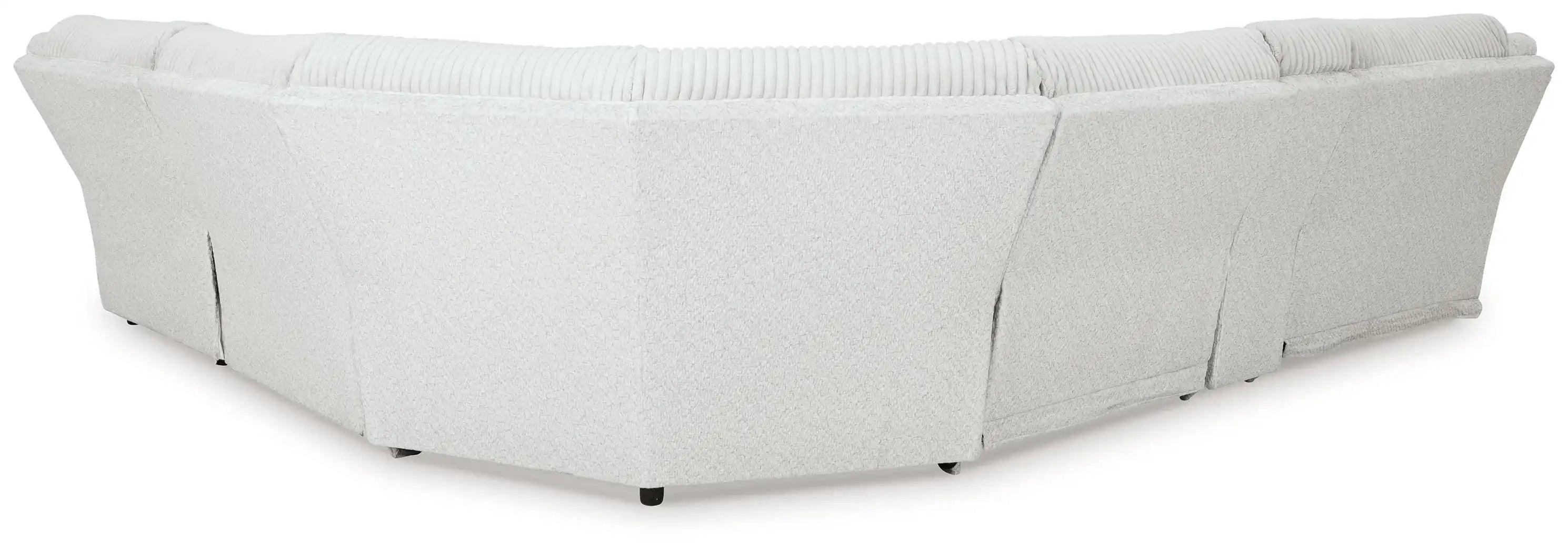 Top Tier - Reclining Sectional - Best Buy Furniture
