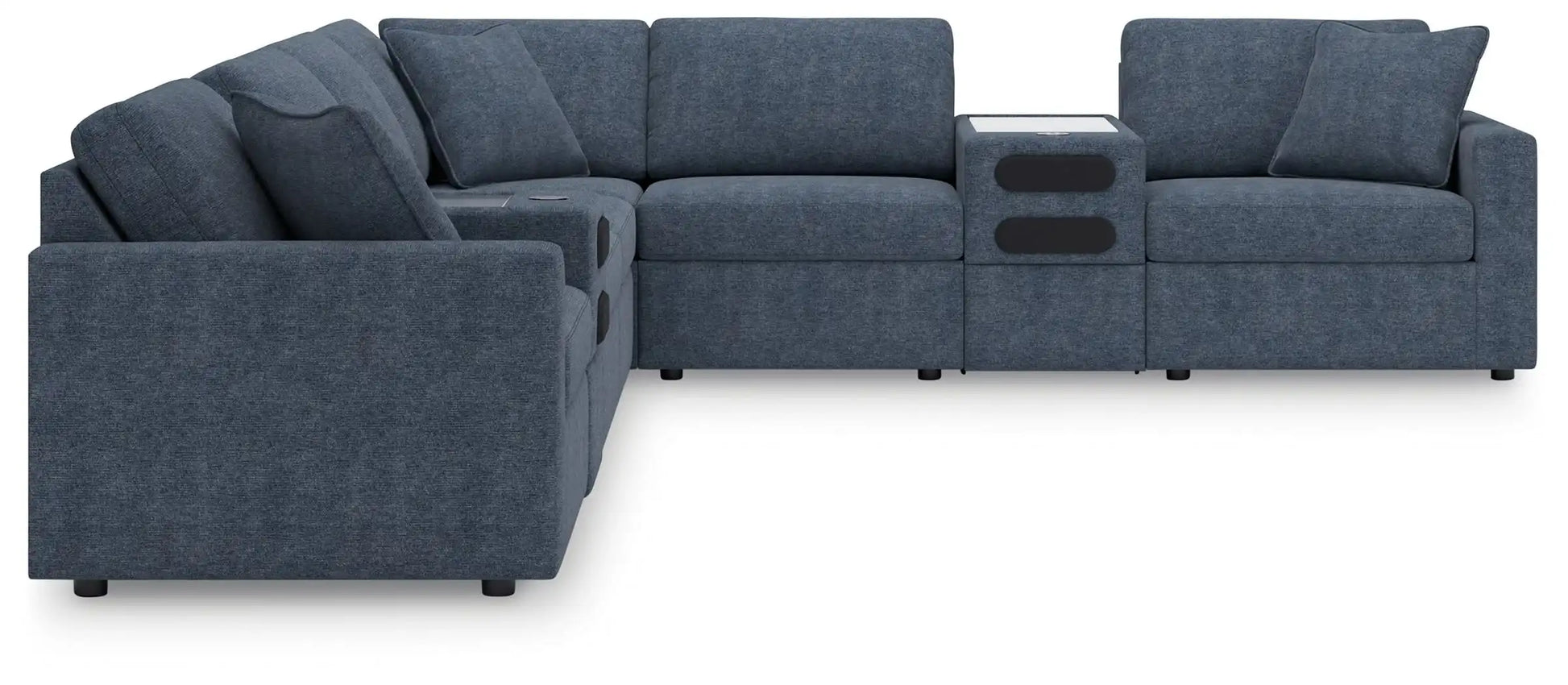 Modmax - Ink - Sectional - Best Buy Furniture