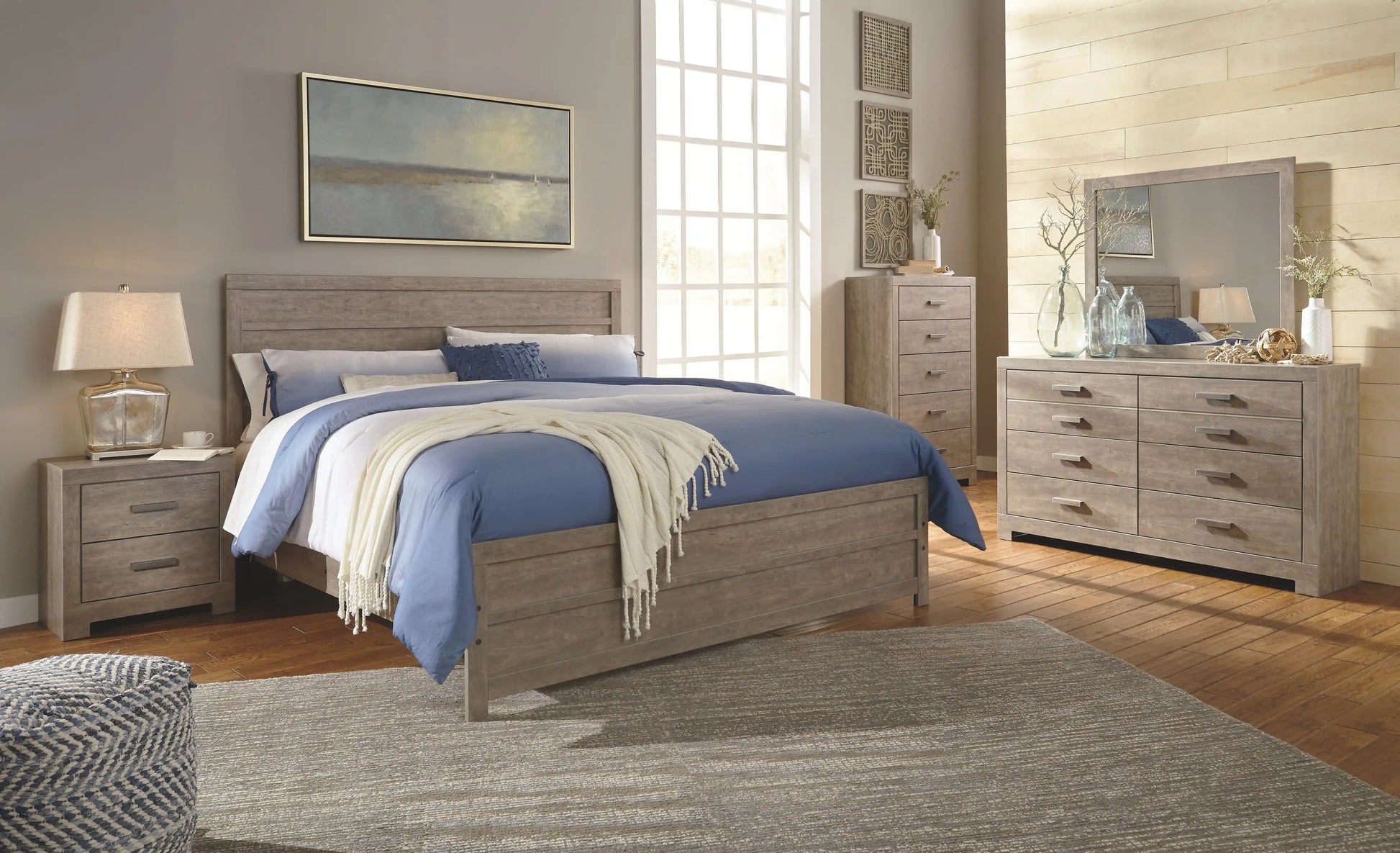 Culverbach - Dresser - Best Buy Furniture