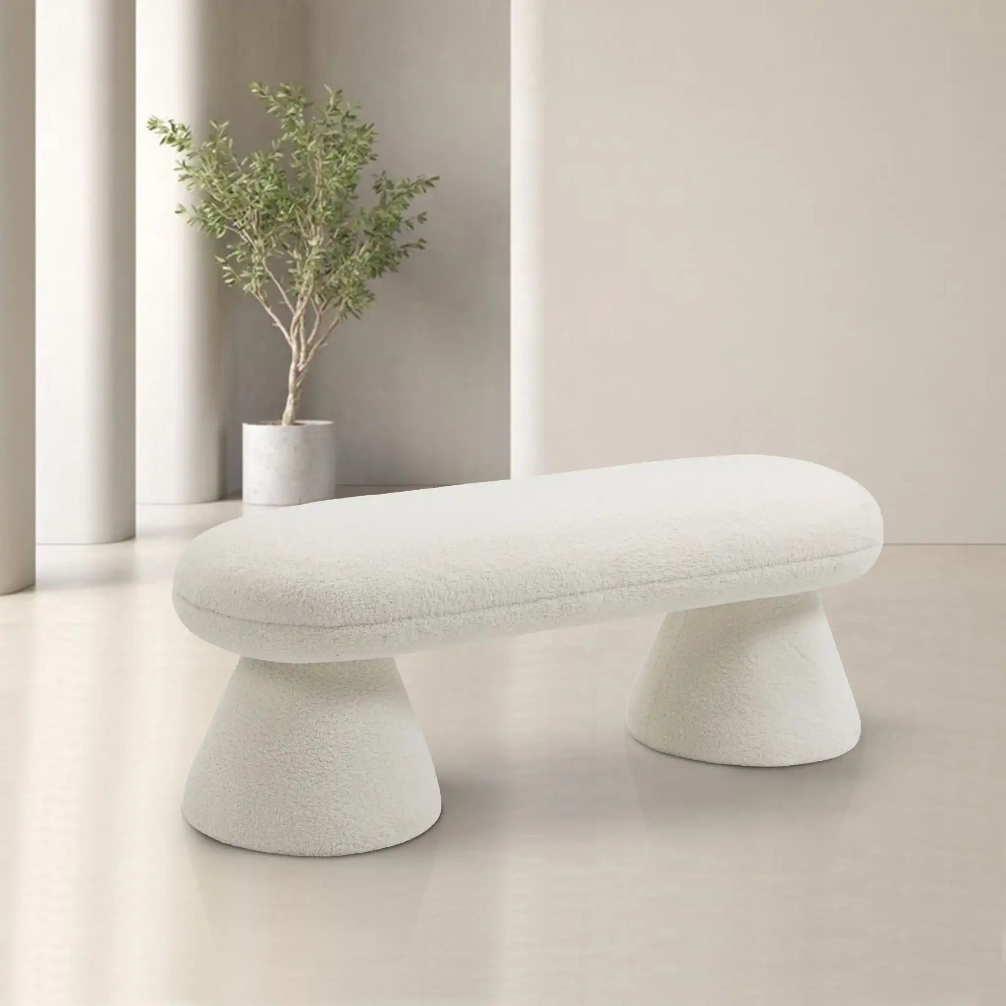 Drum - Bench