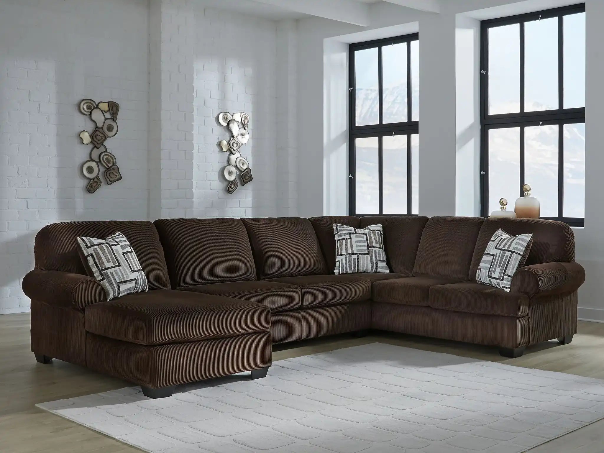 Kimlee - Sectional - Best Buy Furniture