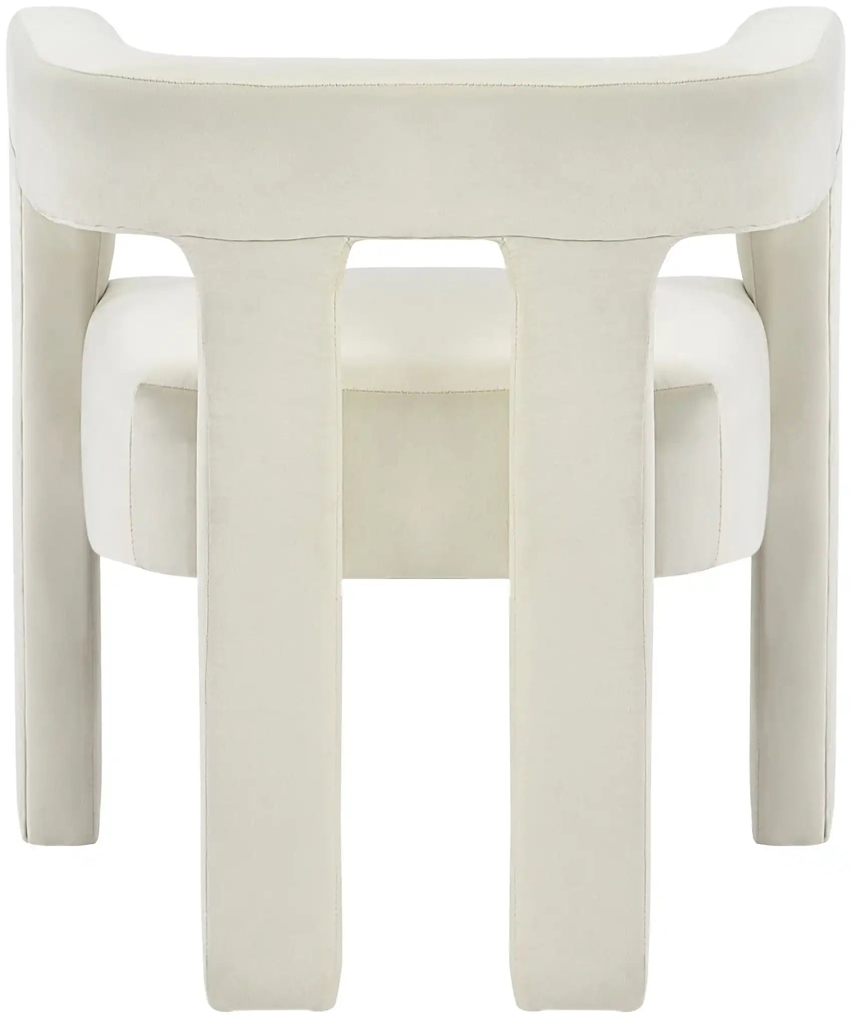 Athena - Velvet Dining Chair