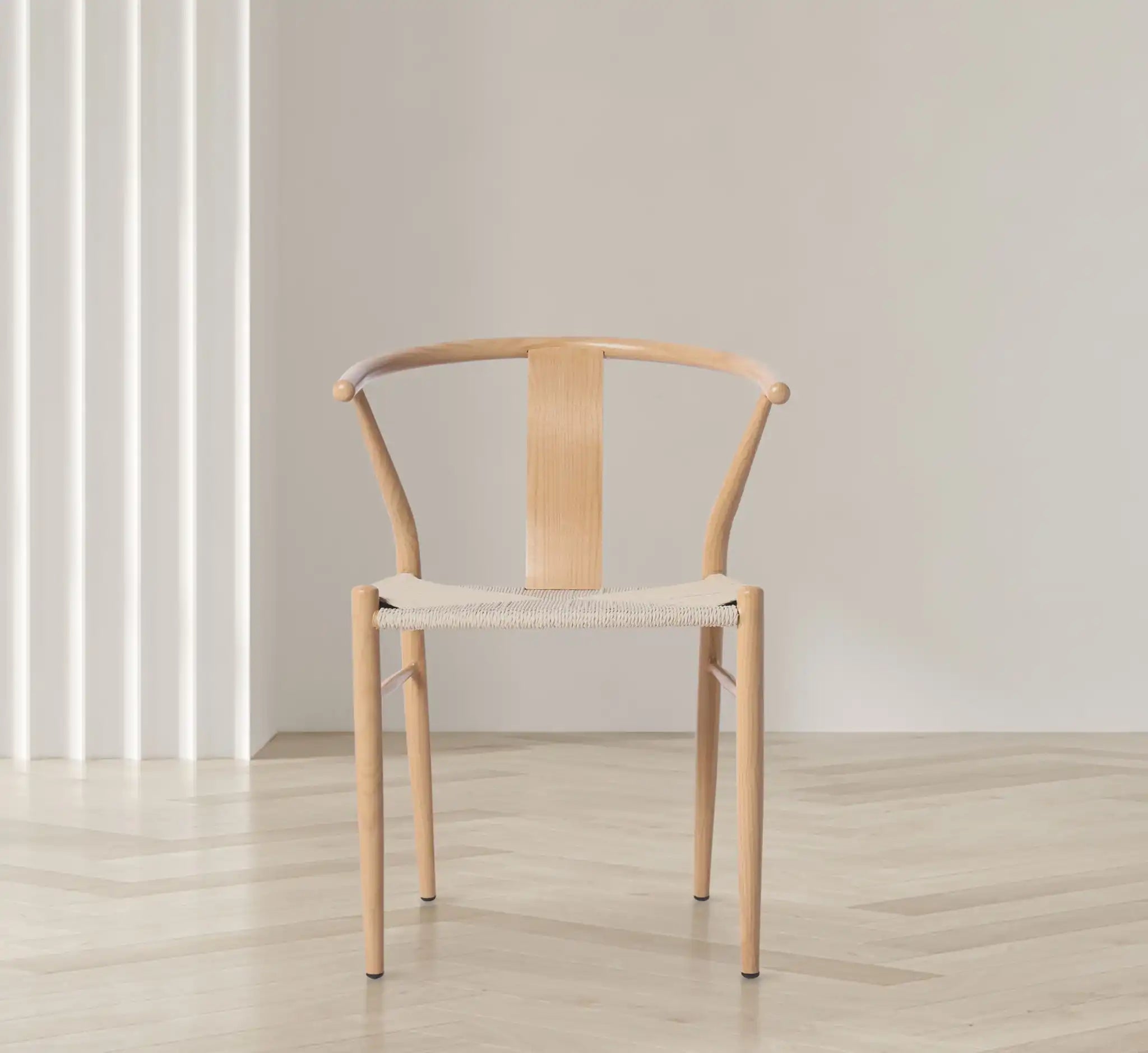 Beck - Hand Woven Rope Dining Chair (Set of 2)