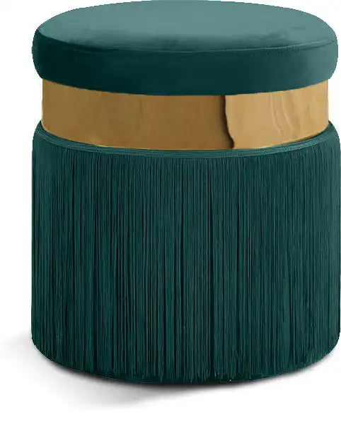 Yasmine - Stool Ottoman - Best Buy Furniture