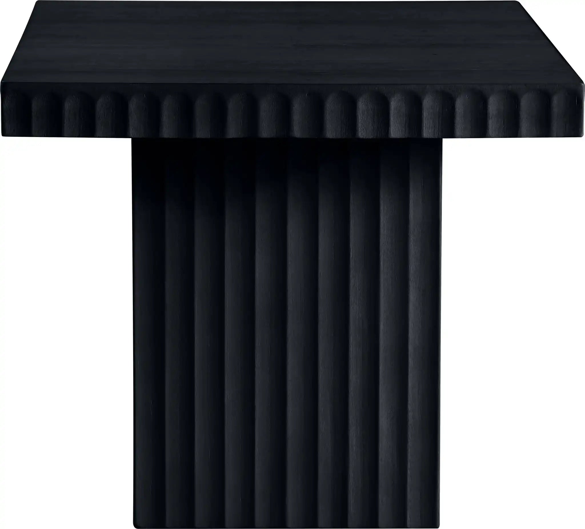 Spencer - 18" Oak Veneer Coffee Table
