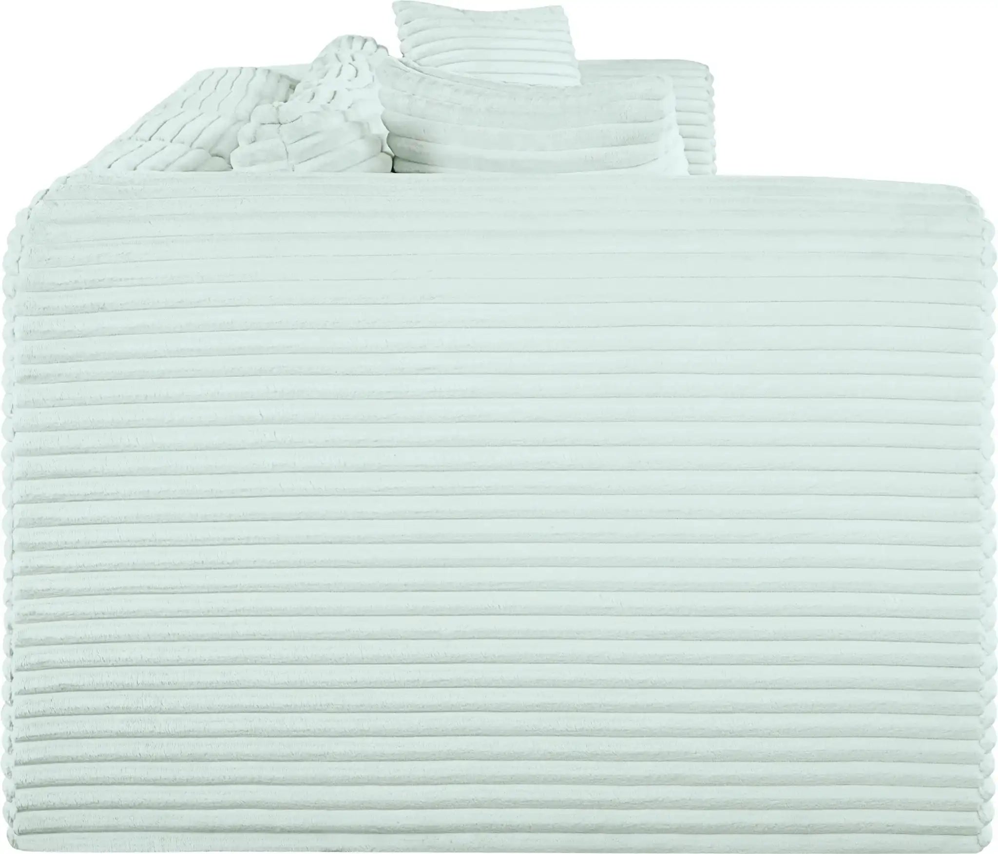 Shaggy - 4 Seat Modular Sofa