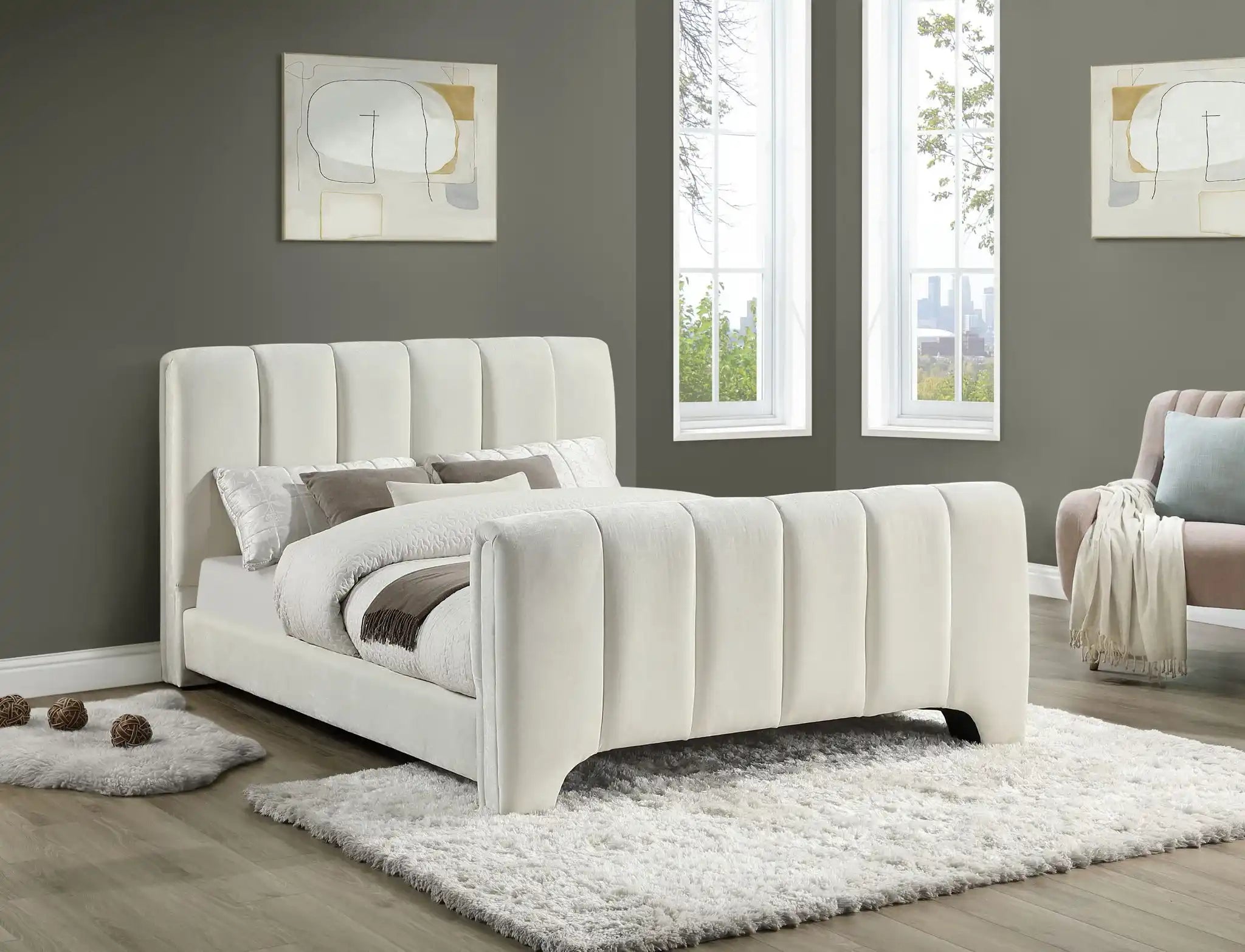 Camila - Bed