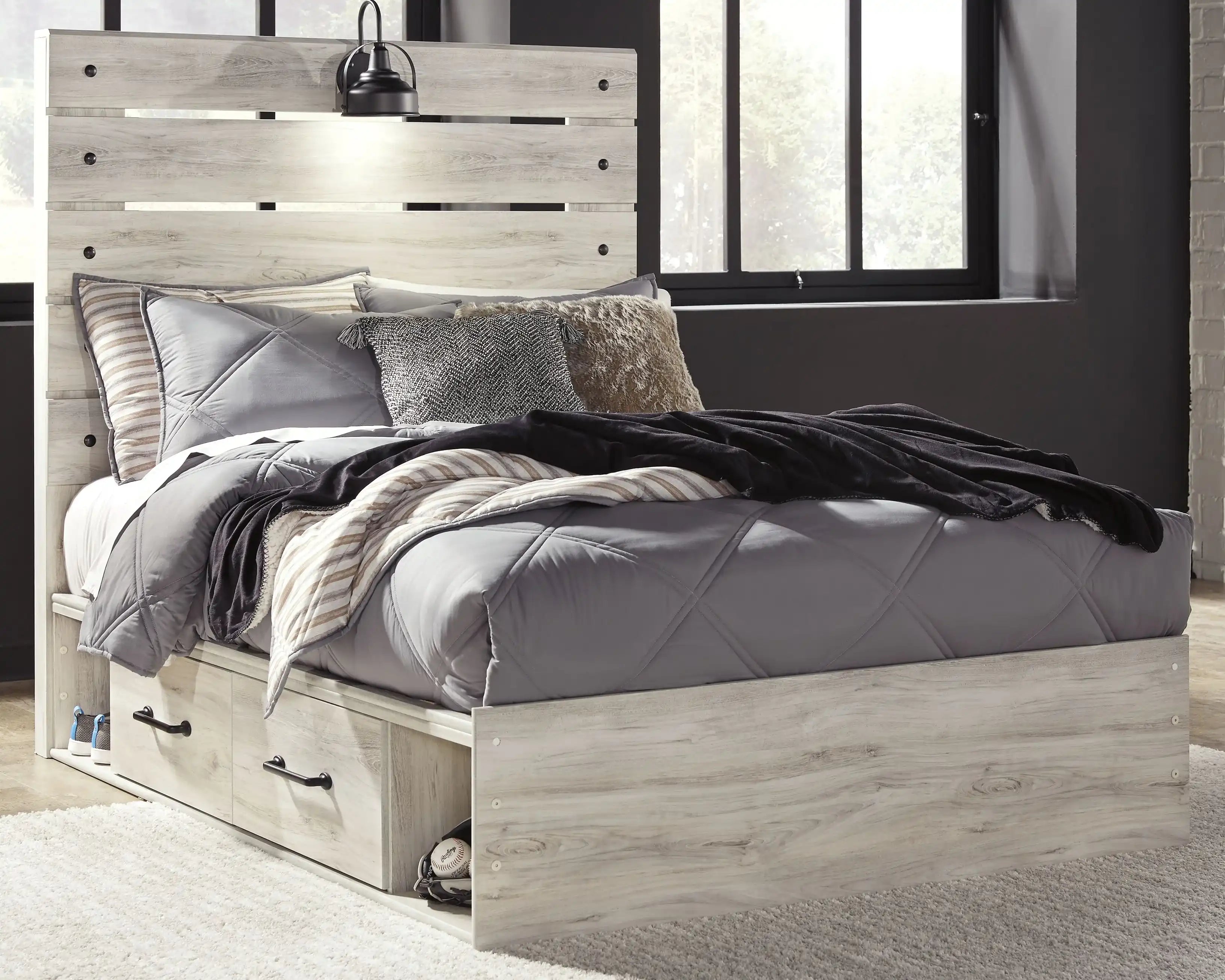 Cambeck - Youth Bedroom Set - Best Buy Furniture
