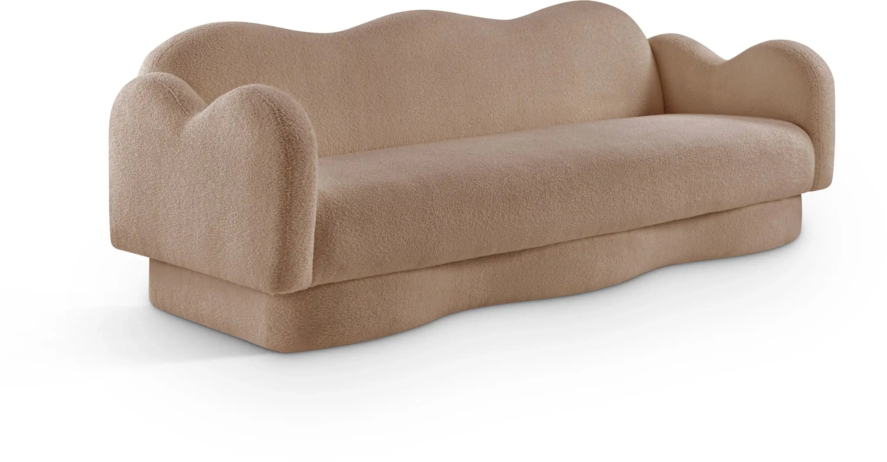 Bloom - Teddy Fabric Sofa - Best Buy Furniture