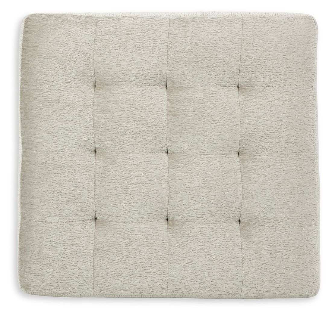 Maxon Place - Oversized Accent Ottoman - Best Buy Furniture