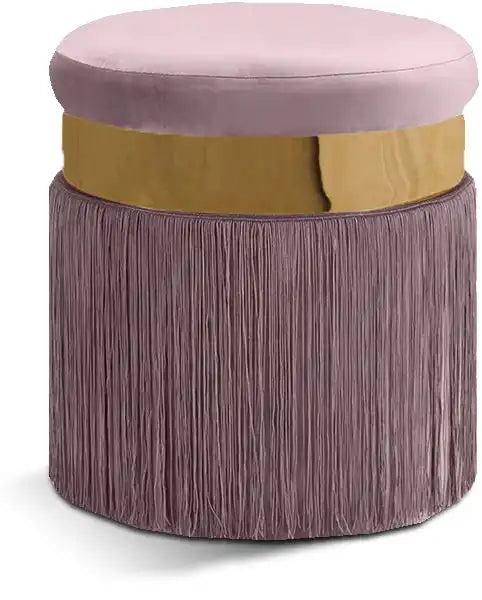 Yasmine - Stool Ottoman - Best Buy Furniture