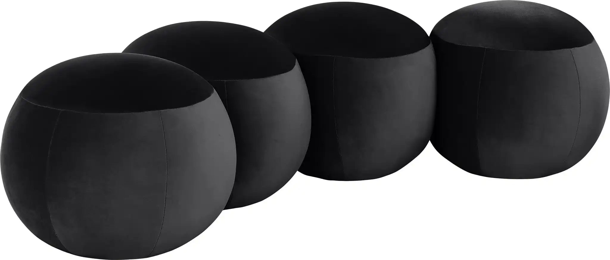 Apollo - Velvet Bench