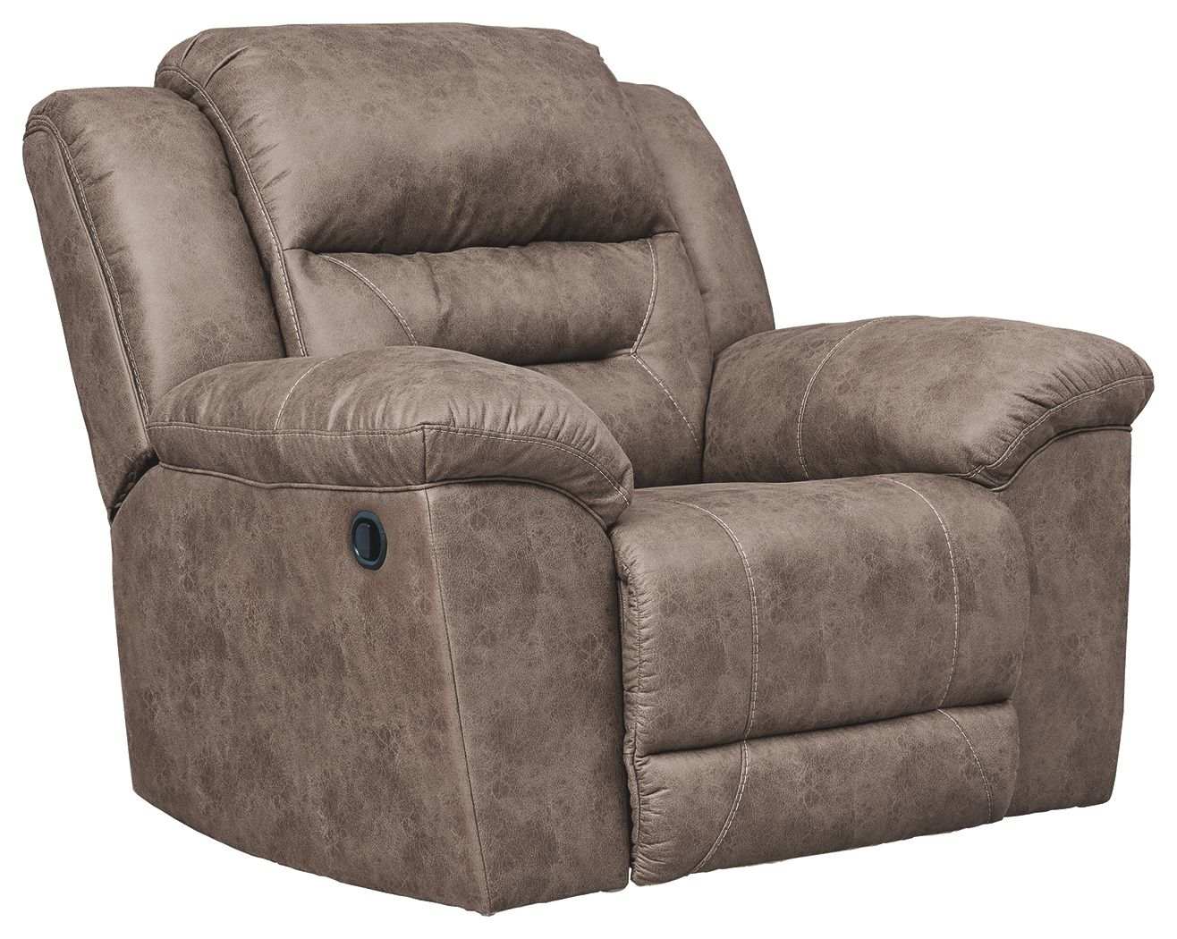 Stoneland - Rocker Recliner - Best Buy Furniture
