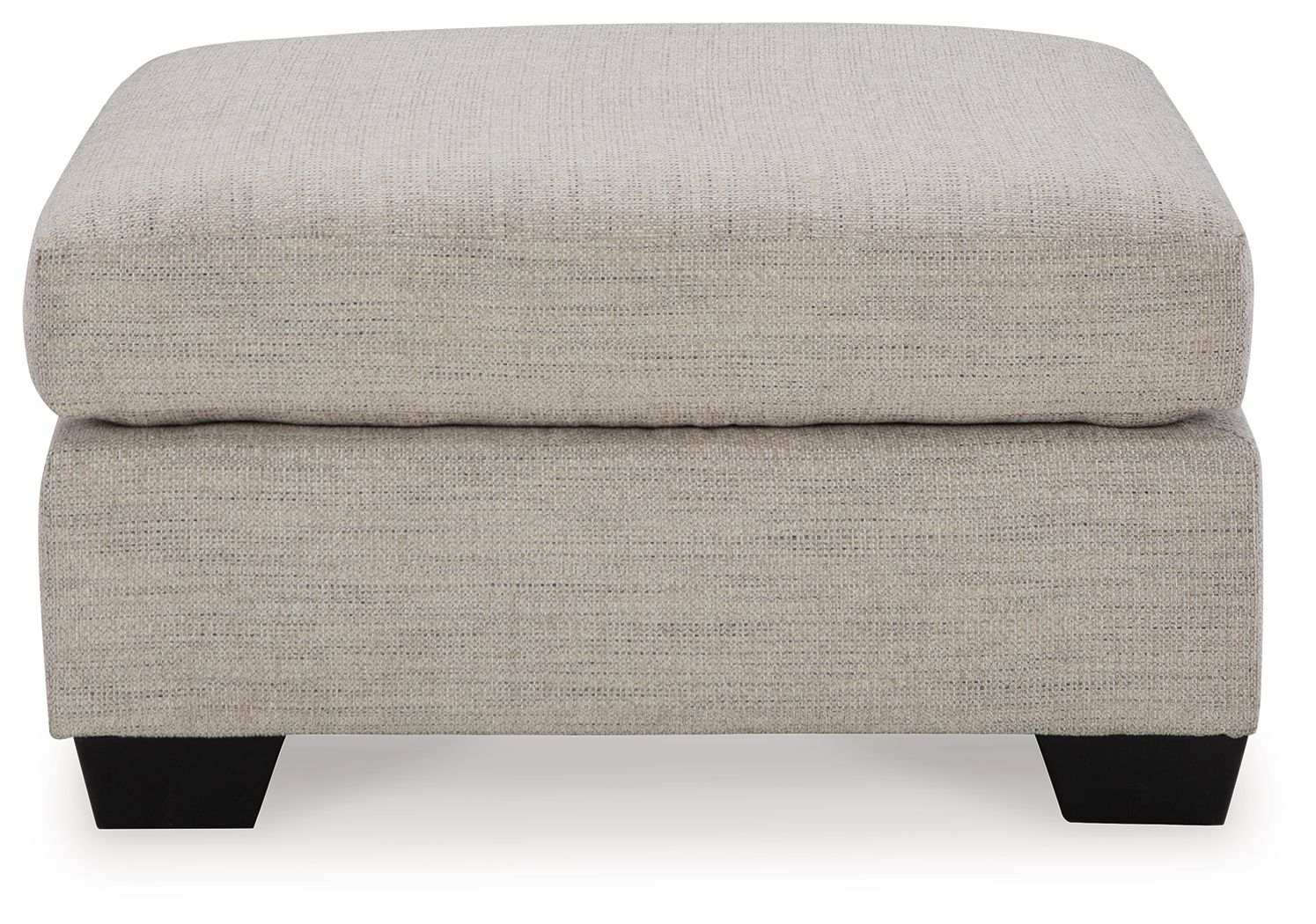 Mahoney - Oversized Accent Ottoman - Best Buy Furniture