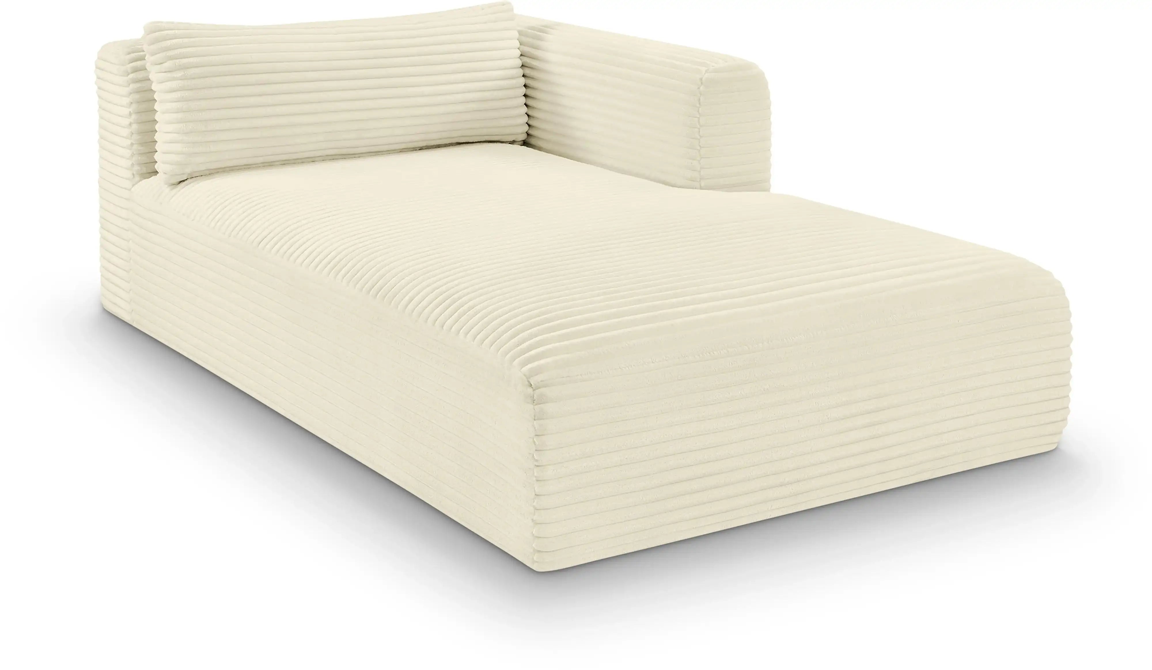 Shaggy - Chaise - Best Buy Furniture