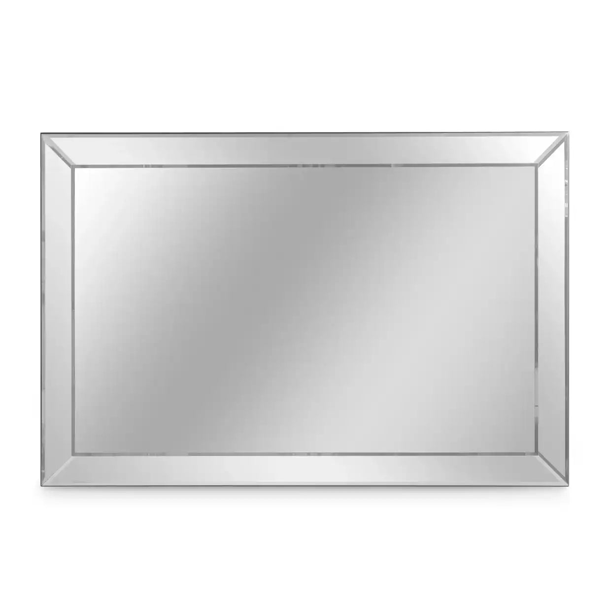 Carmela - Wall Mirror - Best Buy Furniture