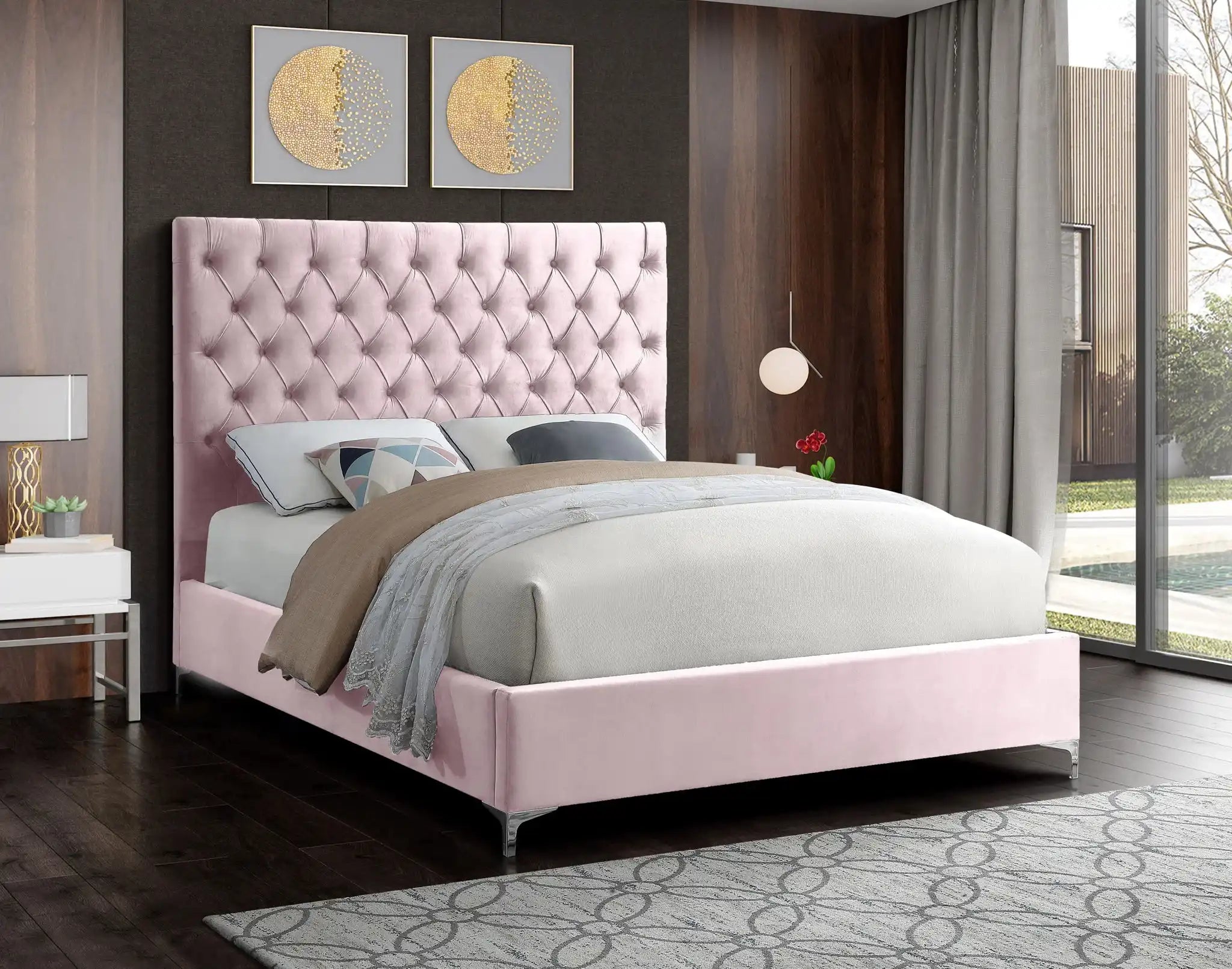 Cruz - Bed