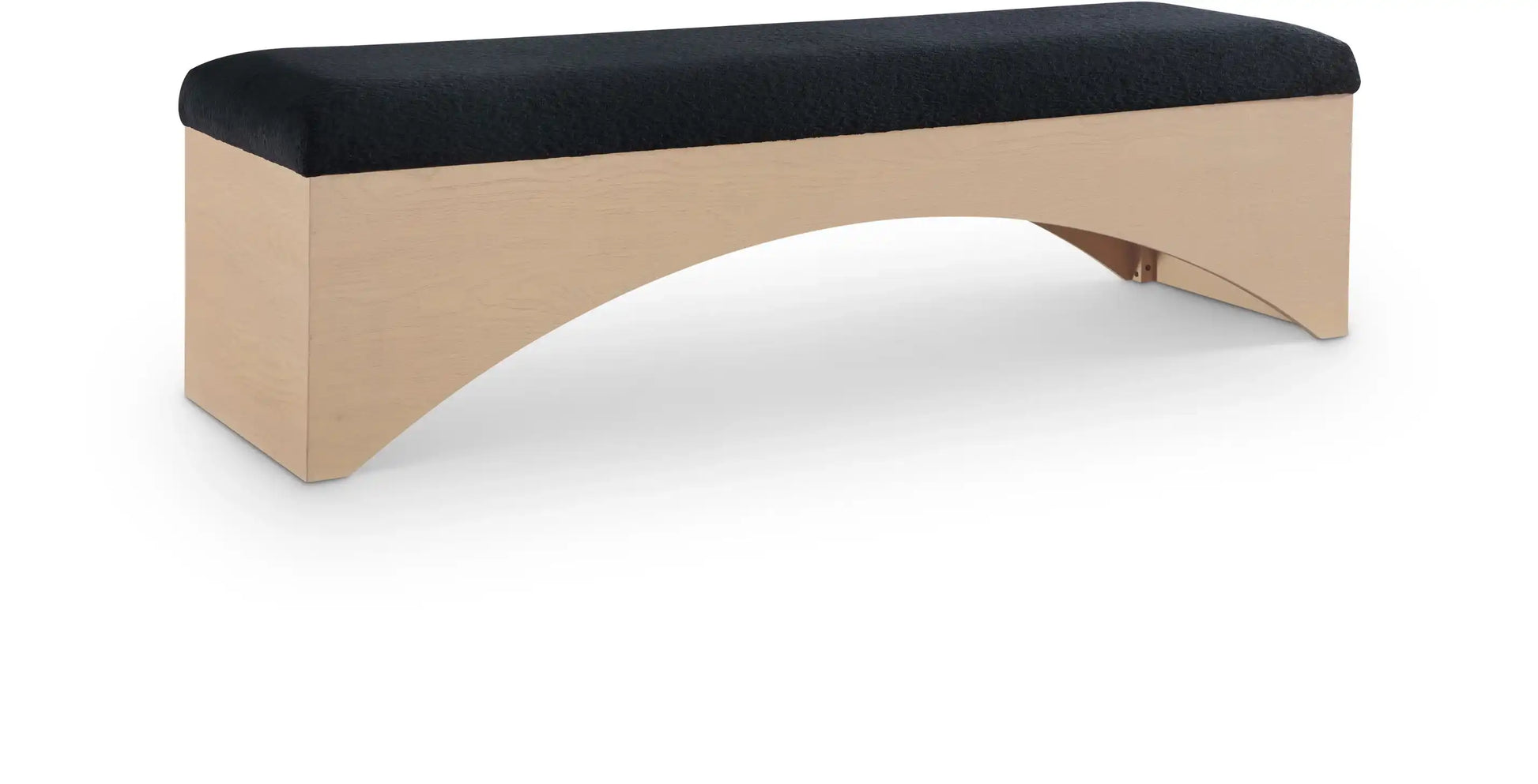 Lawson - Bench With Natural Base - Best Buy Furniture