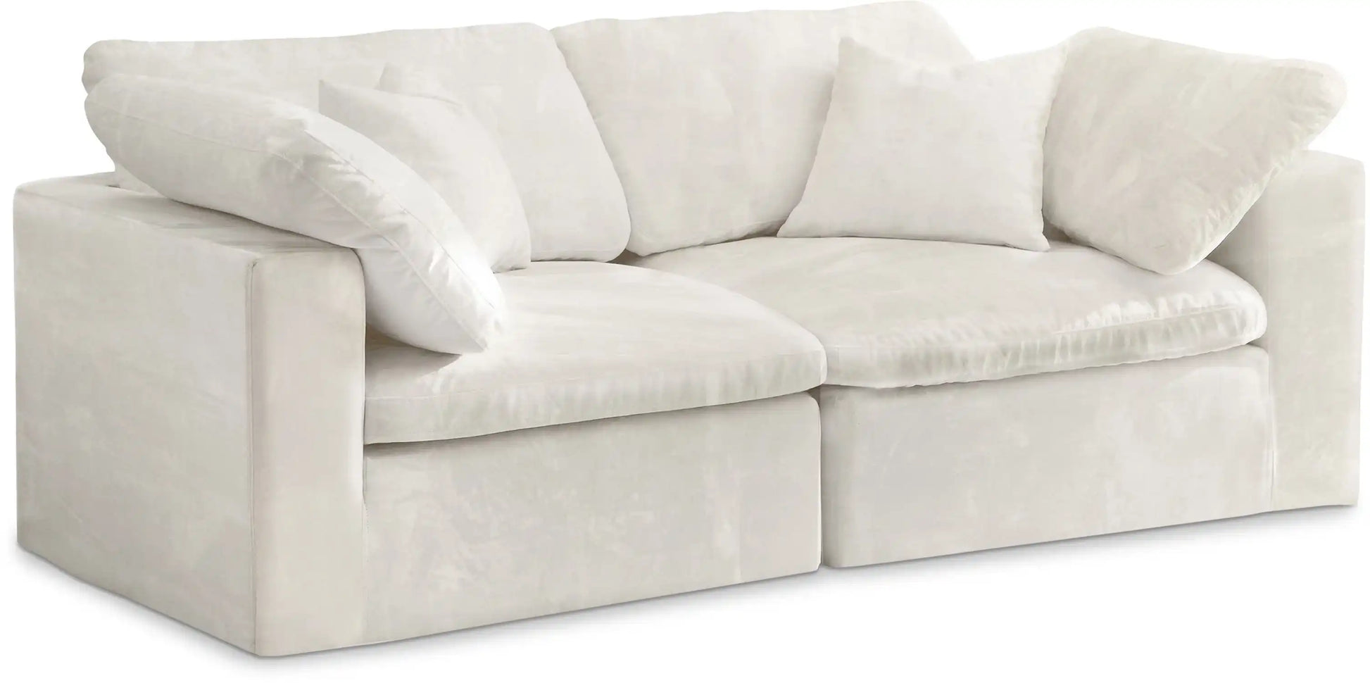 Cozy - Modular 2 Seat Sofa - Best Buy Furniture