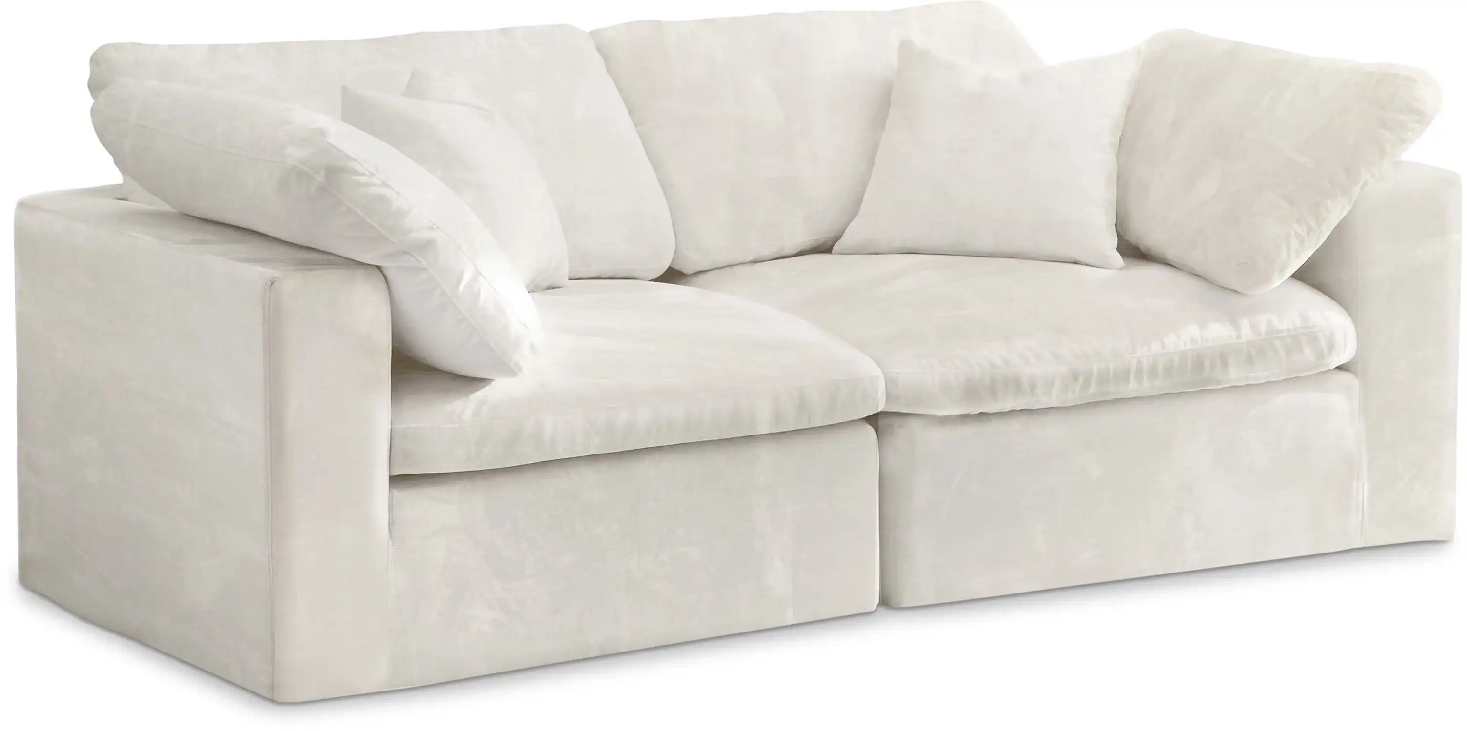 Cozy - Modular 2 Seat Sofa - Best Buy Furniture
