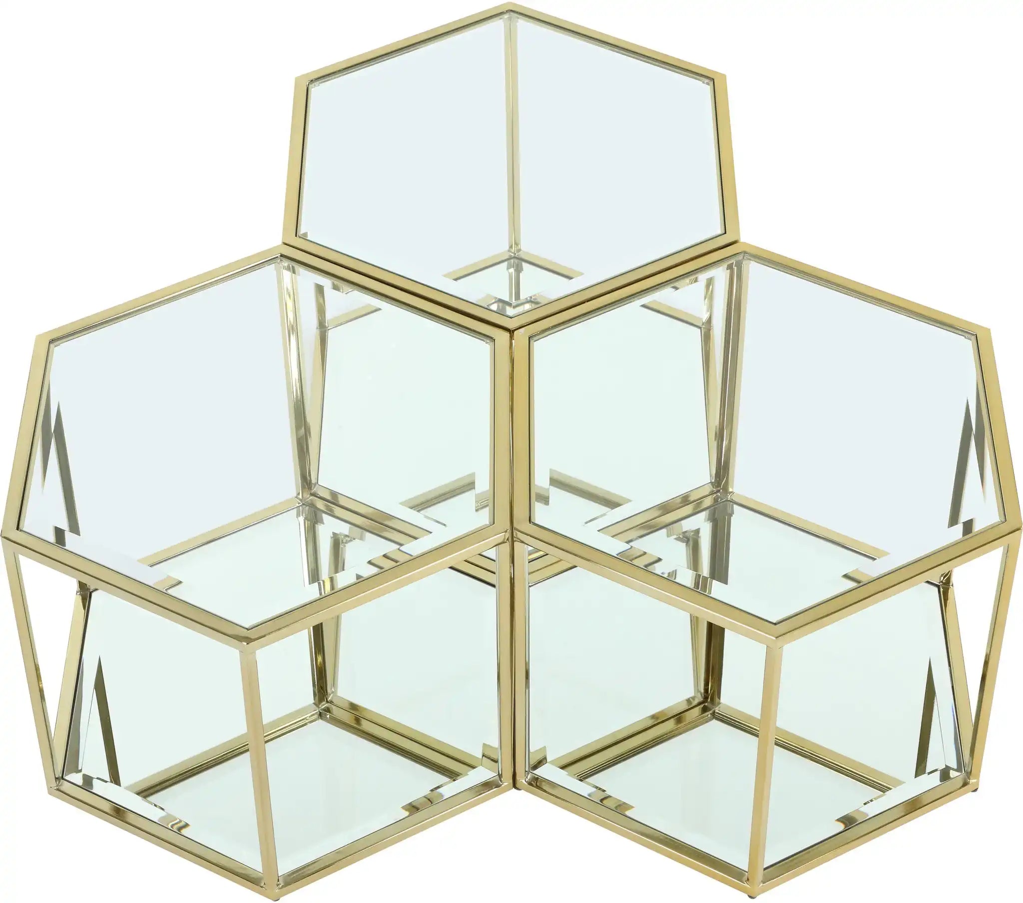 Sei - 3 Piece Coffee Table