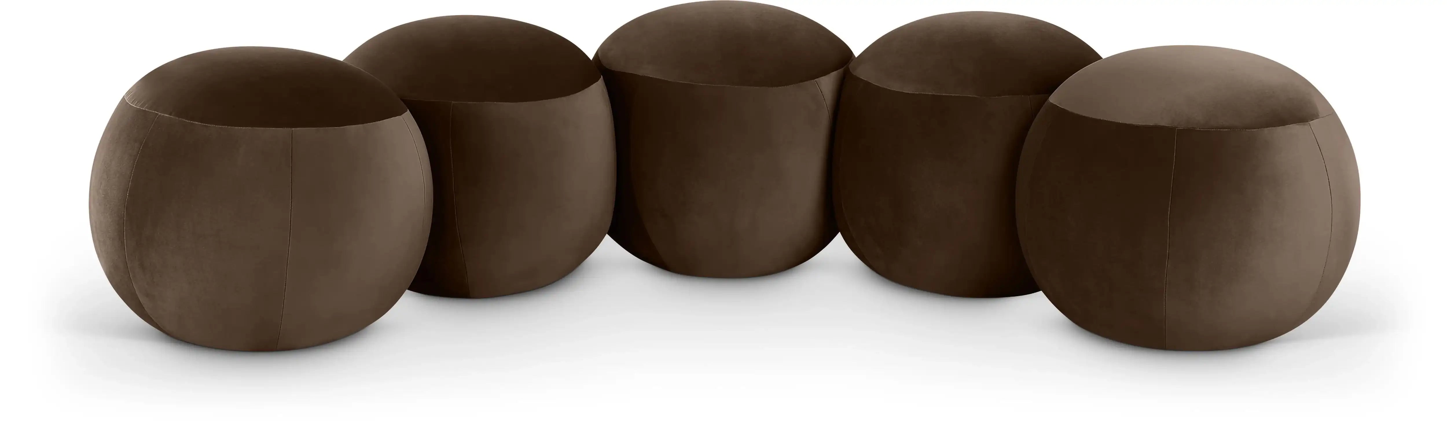 Apollo - Velvet Bench - Best Buy Furniture