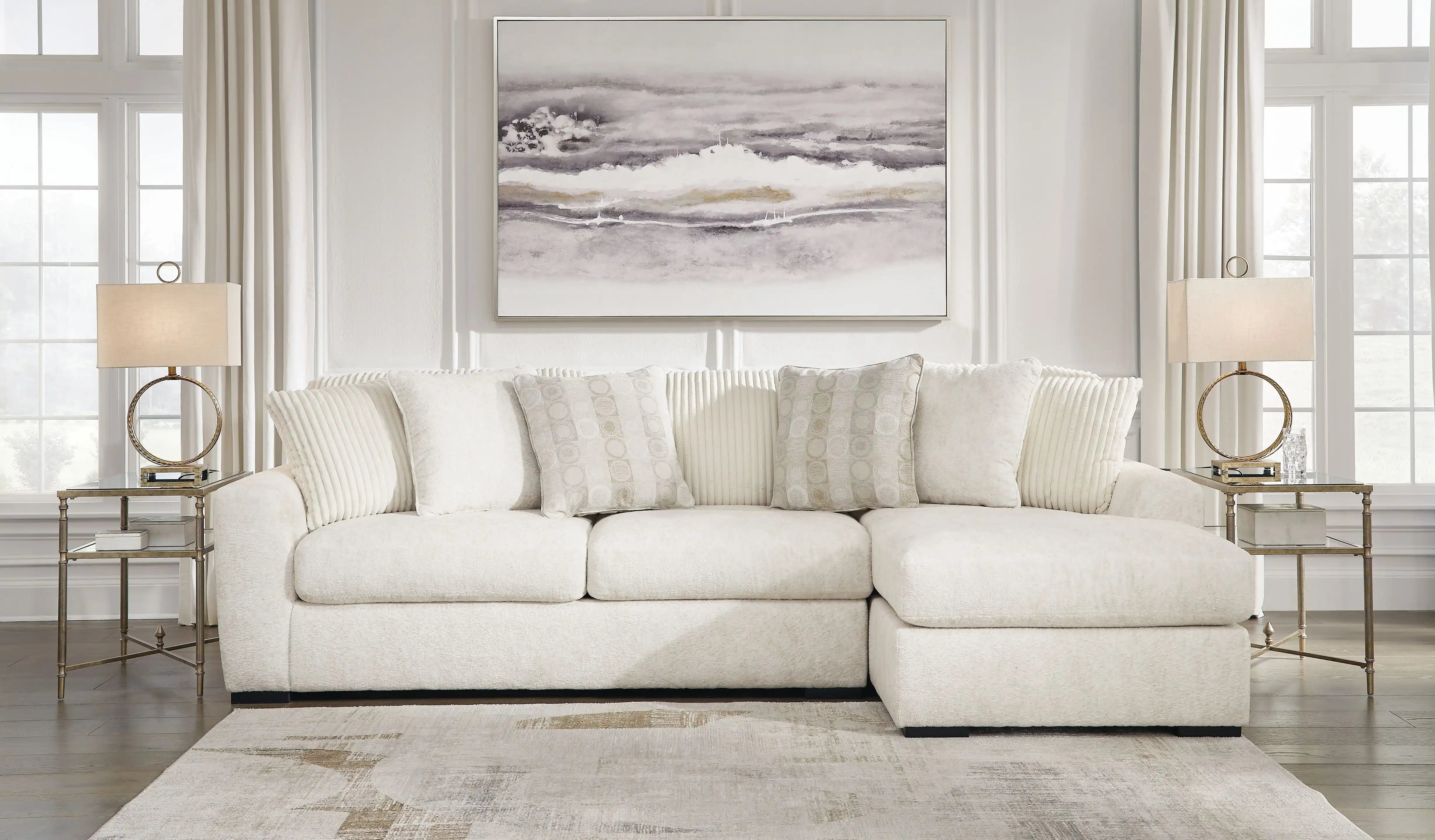 Chessington - Sectional - Best Buy Furniture