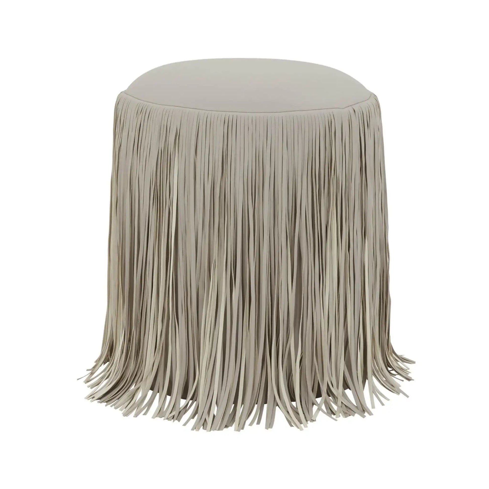 Shag Me - Ottoman - Best Buy Furniture