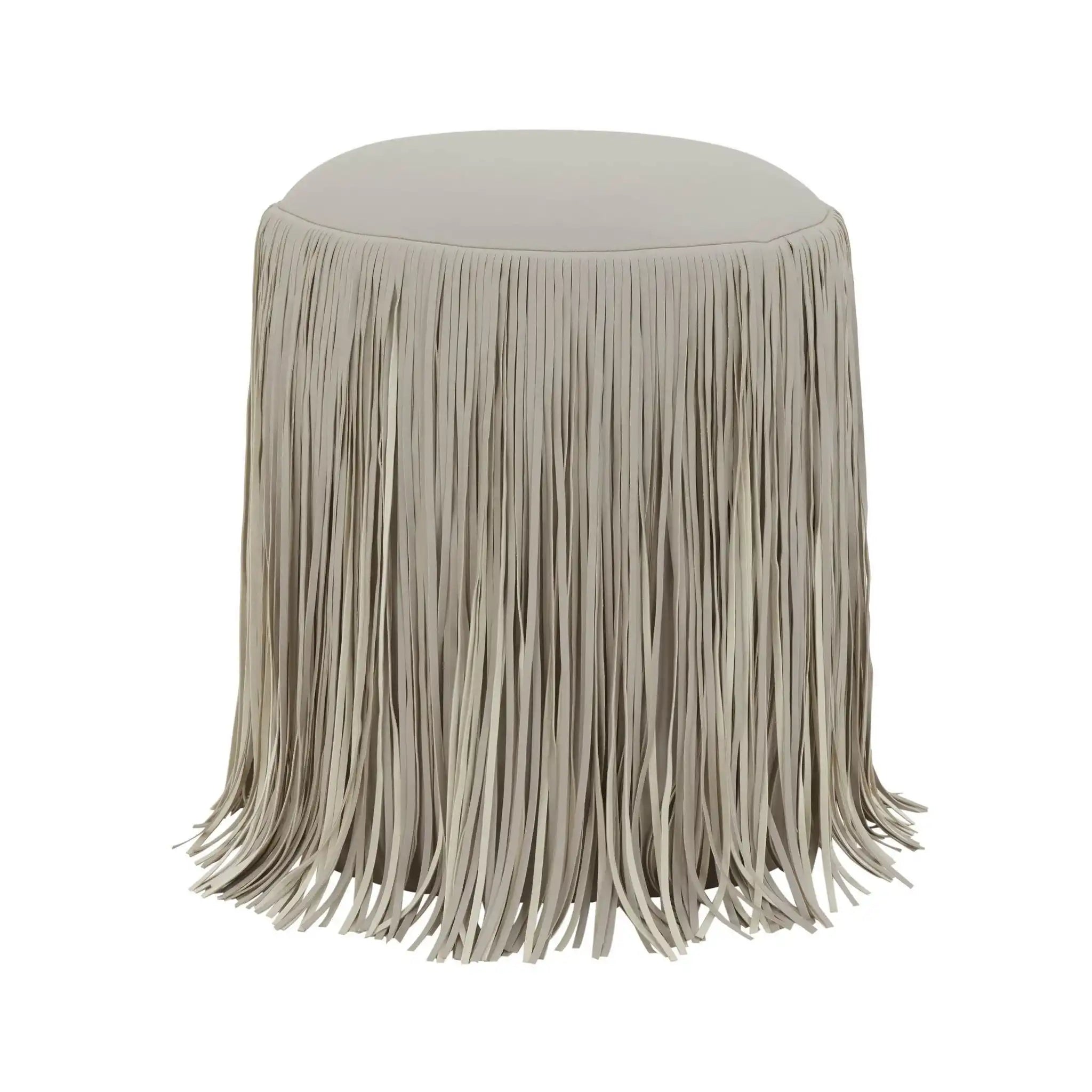 Shag Me - Ottoman - Best Buy Furniture