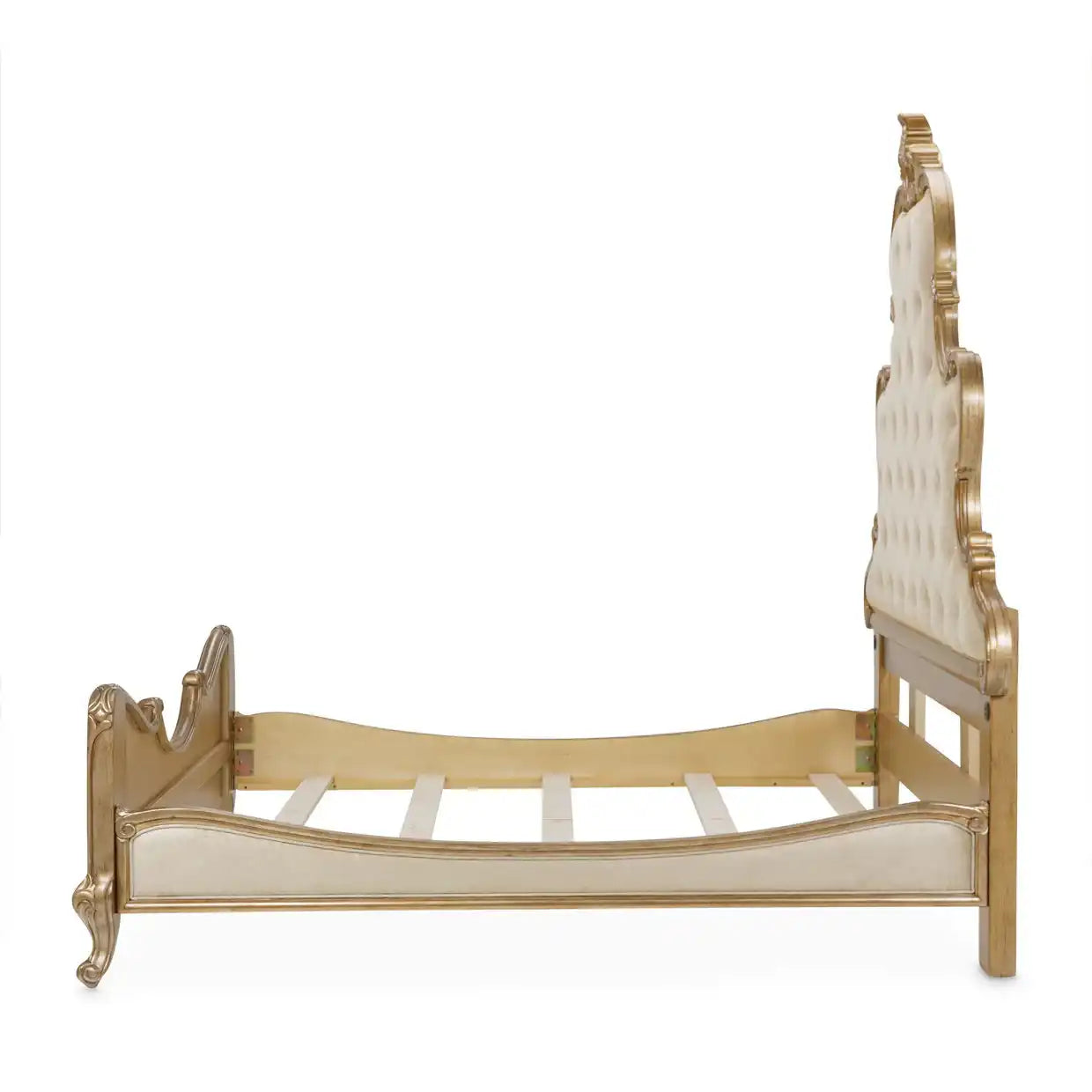 Platine de Royale - Panel Bed - Best Buy Furniture