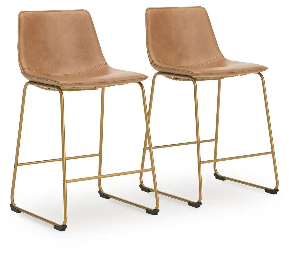 Ciabori - Upholstered Barstool (Set of 2) - Best Buy Furniture